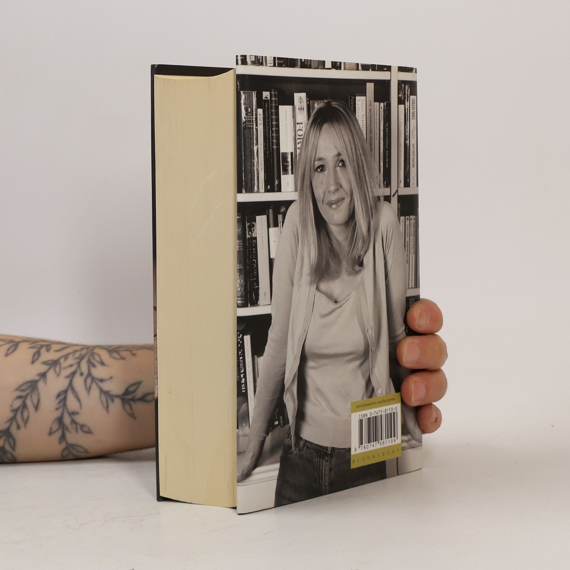 J. K. Rowling Harry Potter and the Half-Blood Prince