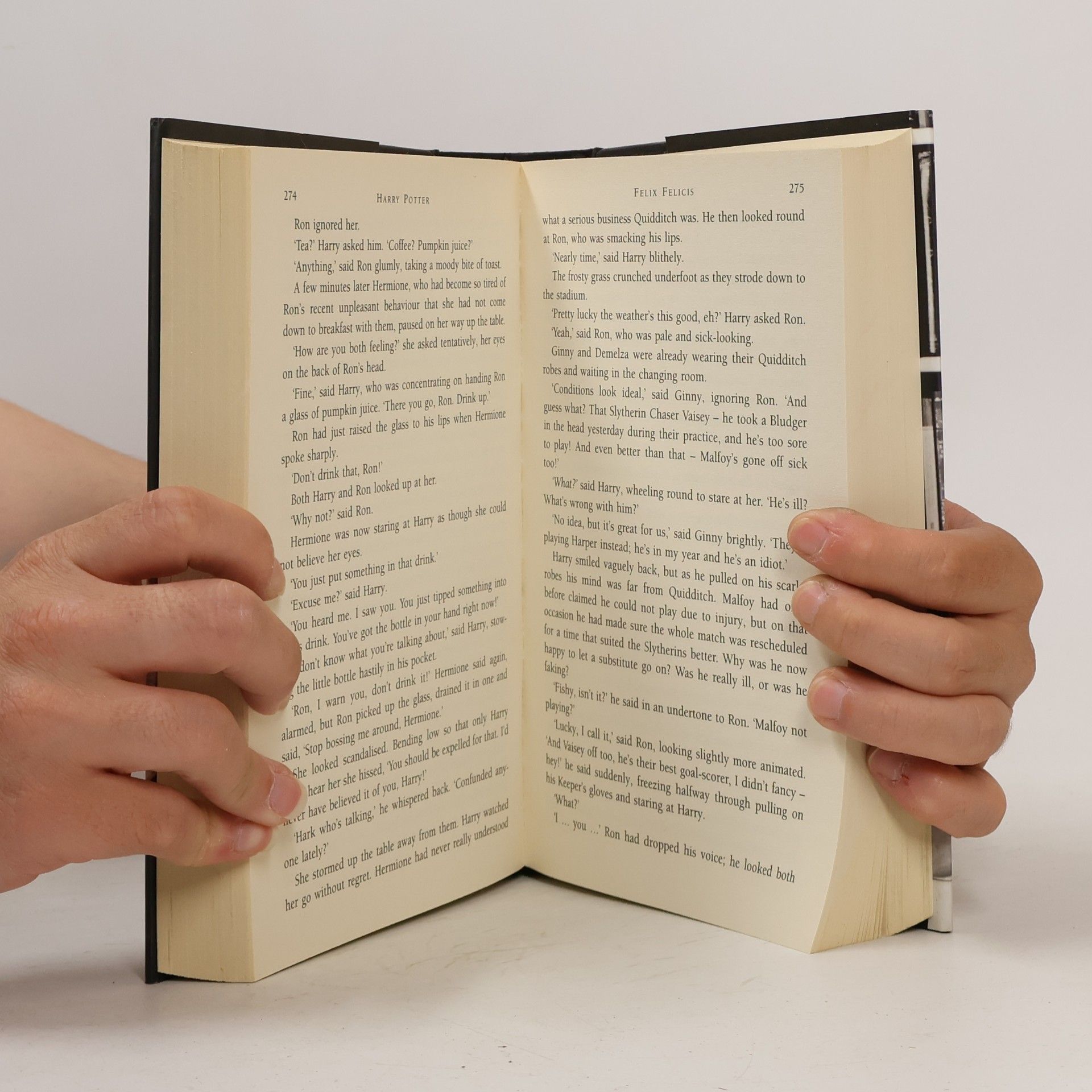 J. K. Rowling Harry Potter and the Half-Blood Prince