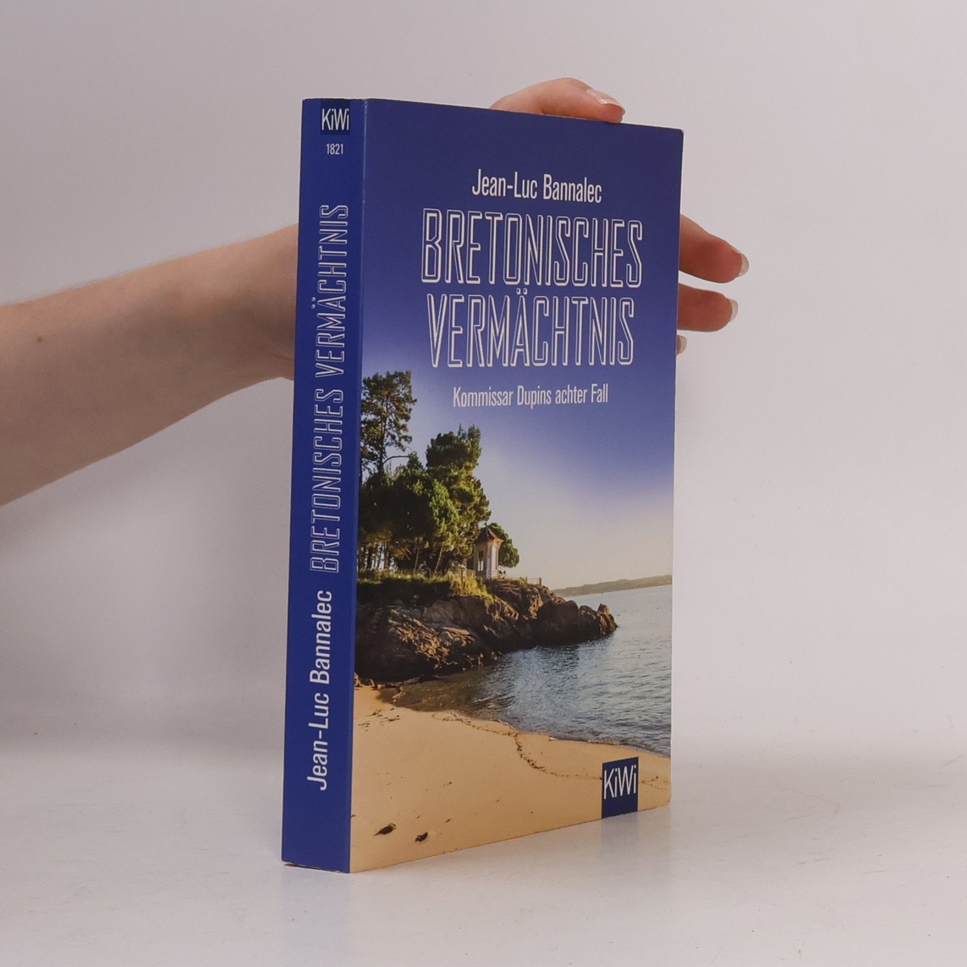 Jörg Bong Bretonisches Vermächtnis