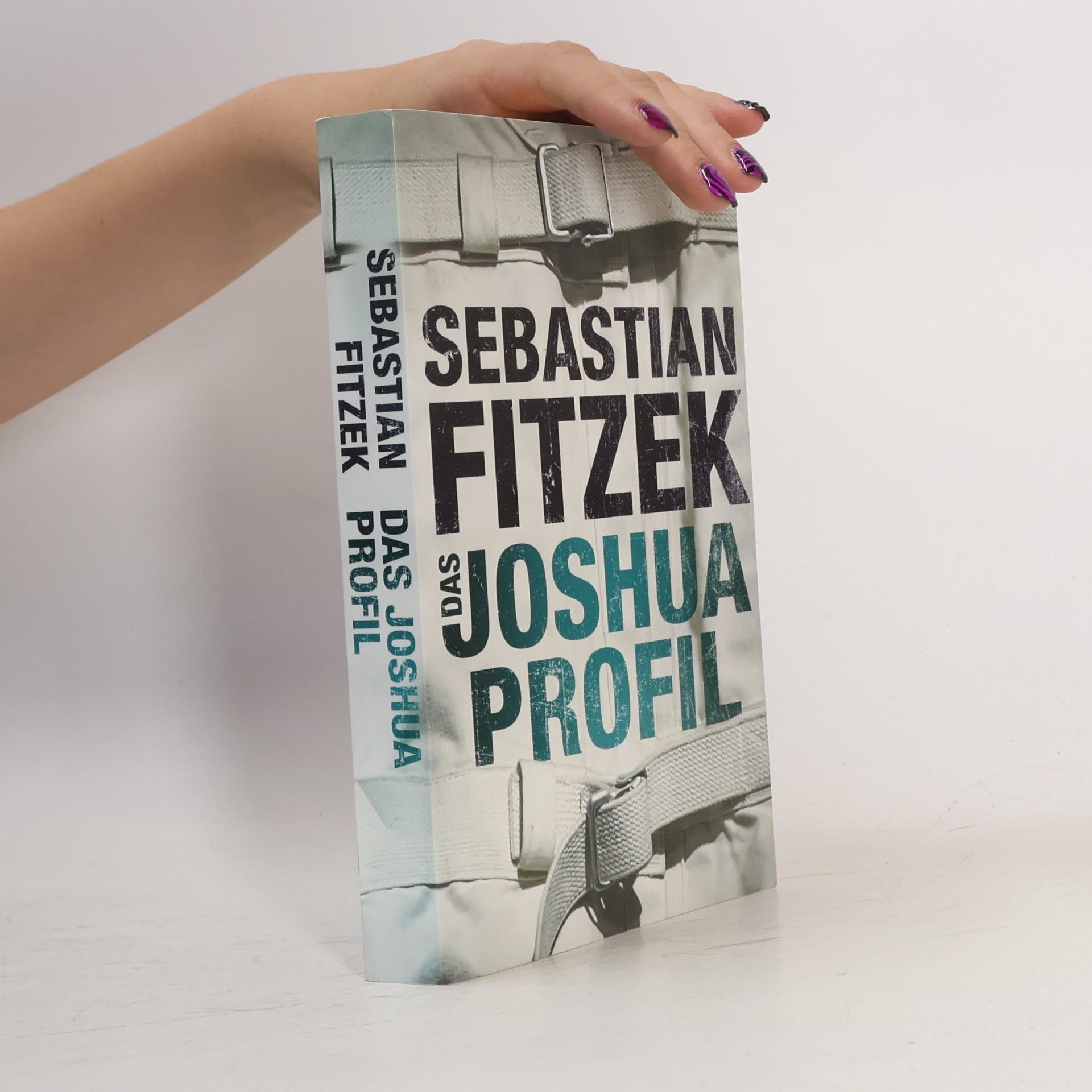 Sebastian Fitzek Das Joshua Profil