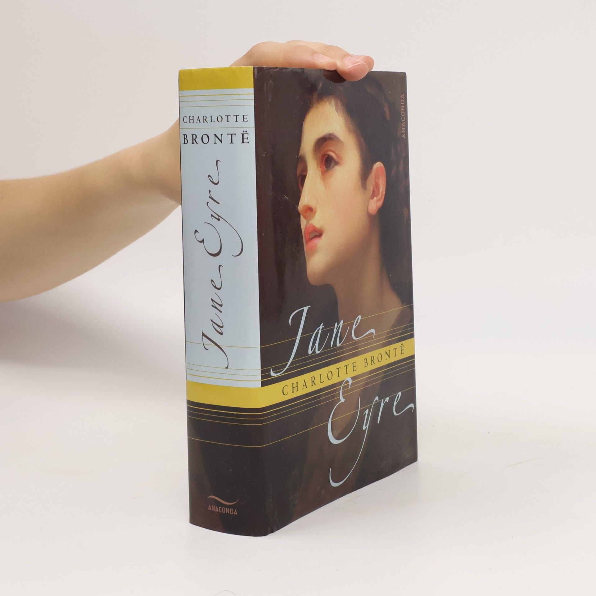 Charlotte Brontë Jane Eyre