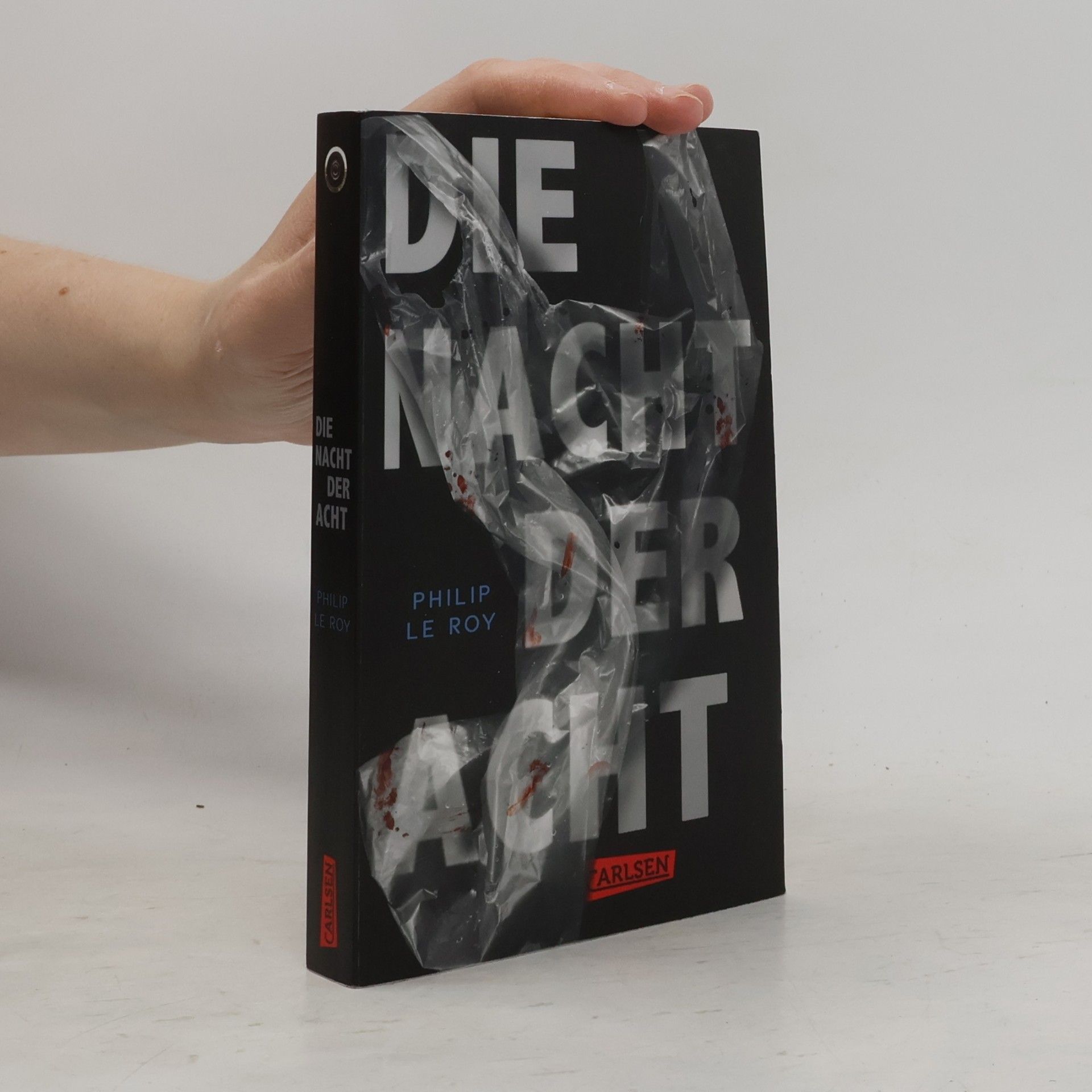 Die Nacht der Acht