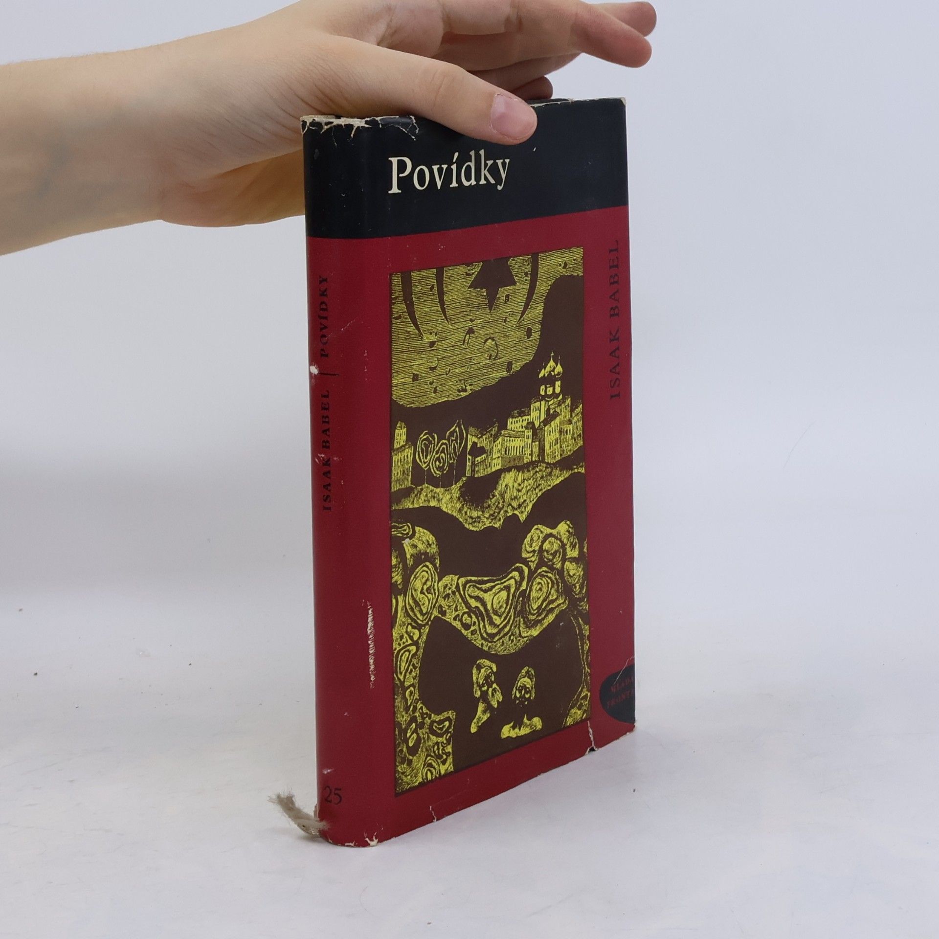 Isaak Babel Povídky