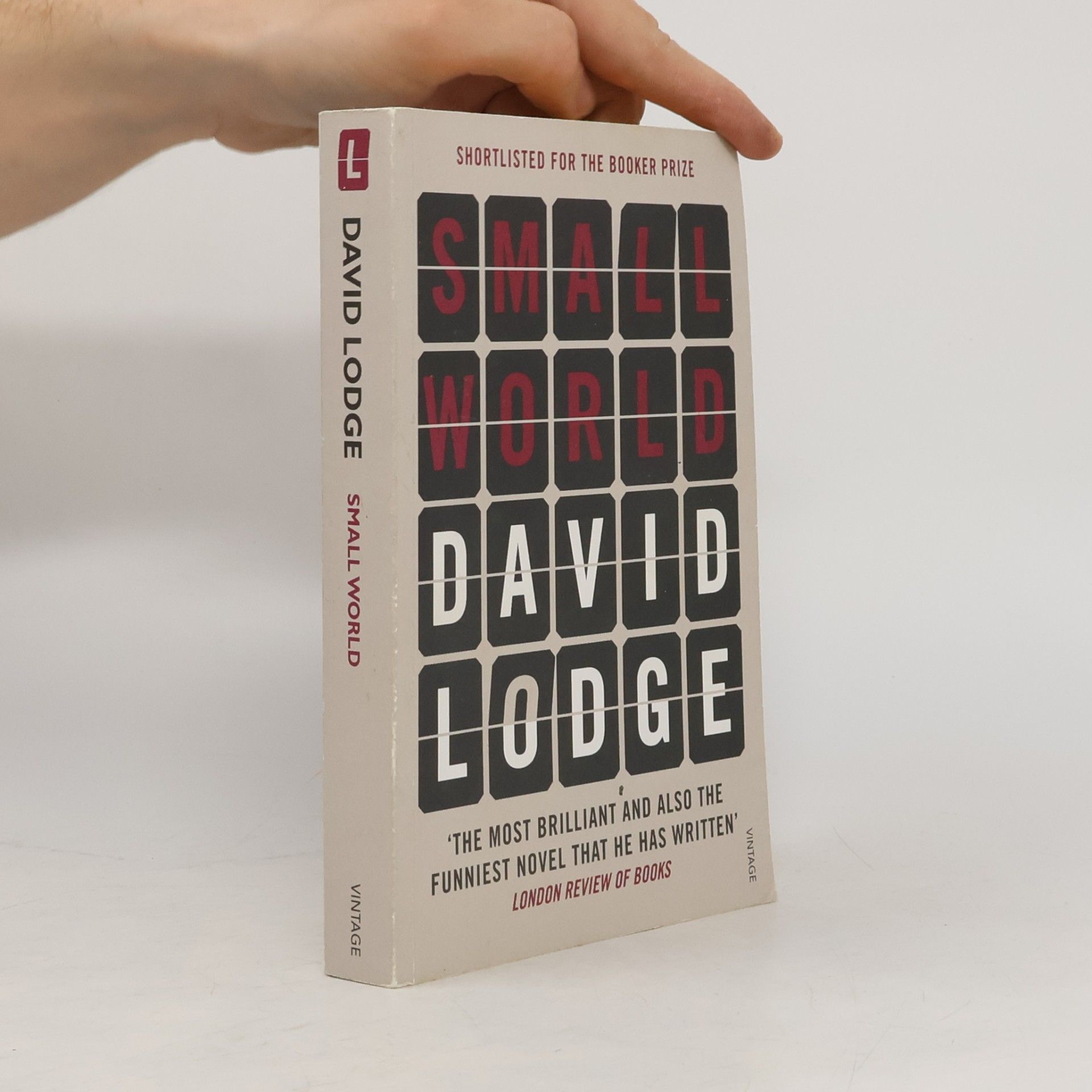 David Lodge Small World