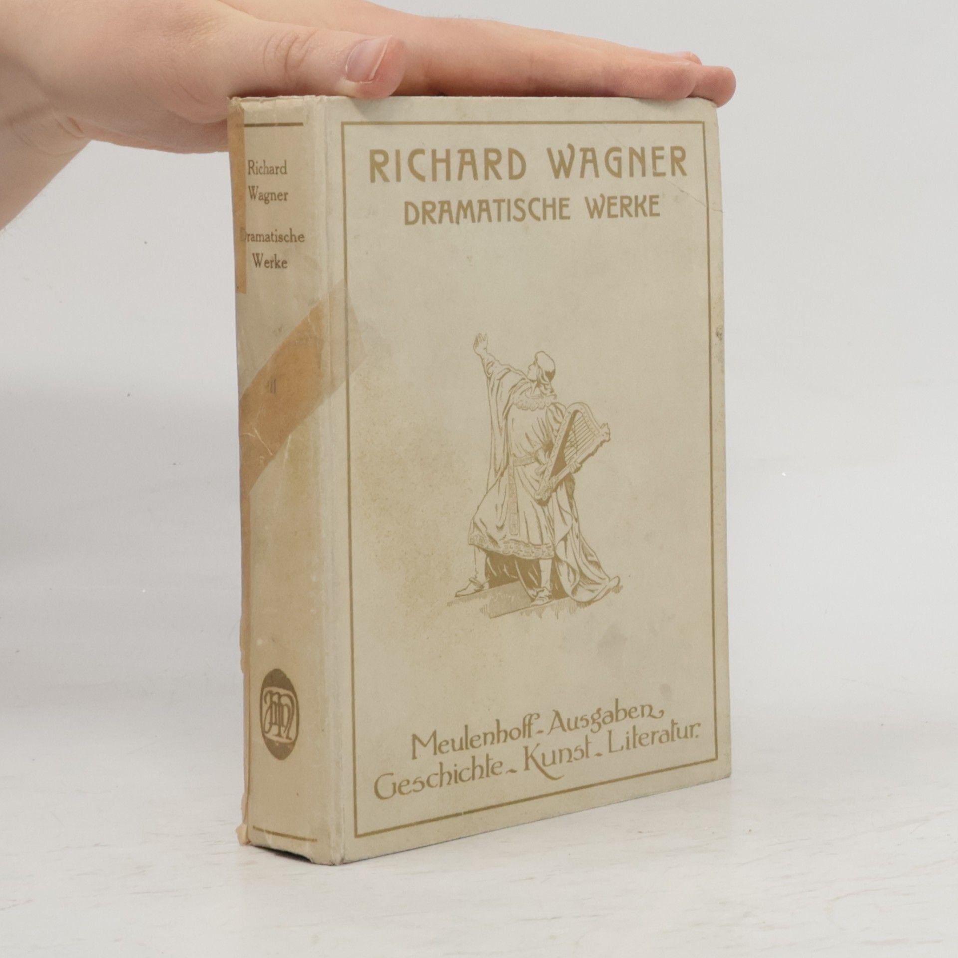 Richard Wagner Dramatische Werke
