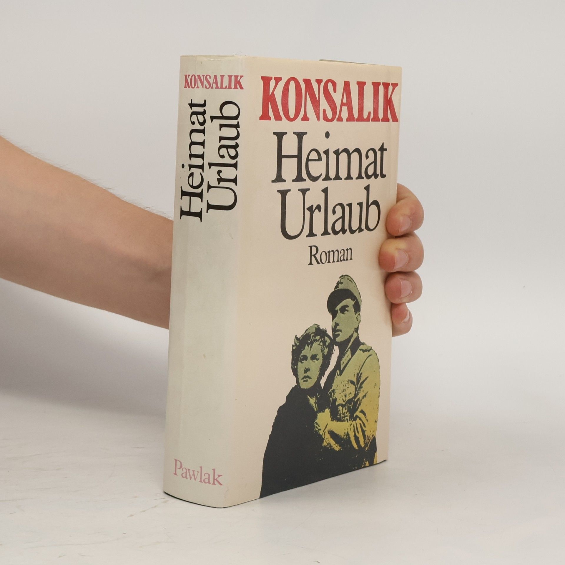 Heinz Günther Konsalik Heimat Urlaub