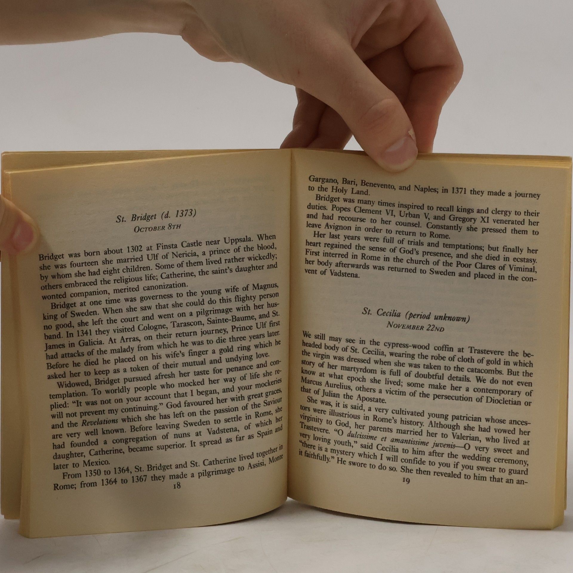Omer Englebert Penguin 60s: The Lives of the Saints