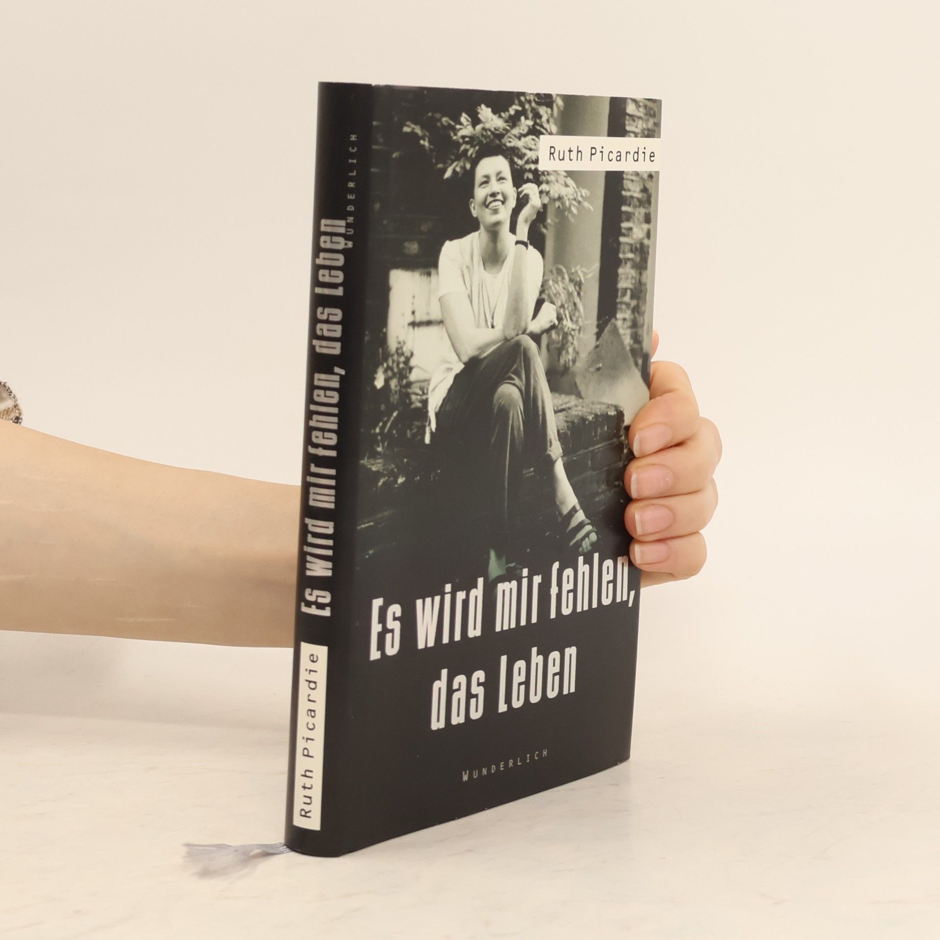 Ruth Picardie Es wird mir fehlen, das Leben