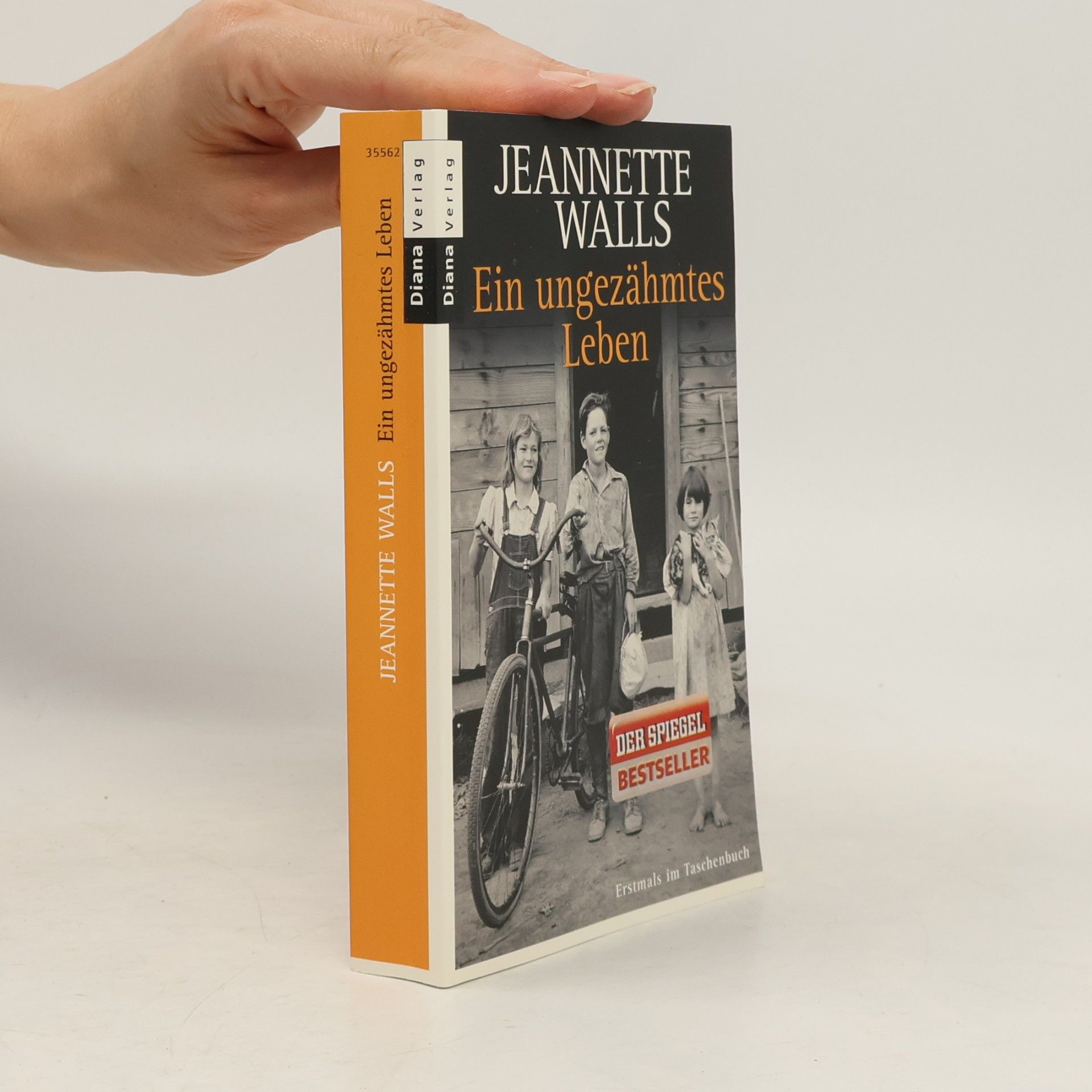 Jeannette Walls Ein ungezähmtes Leben