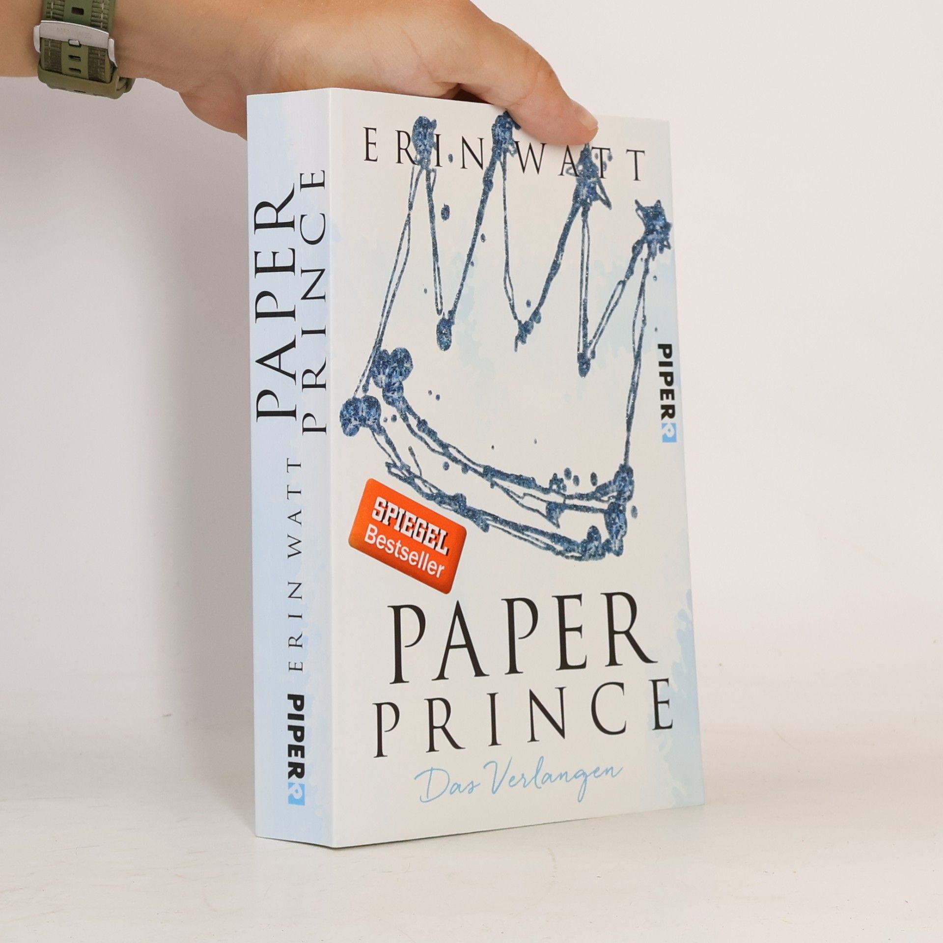 Elle Kennedy Paper Prince