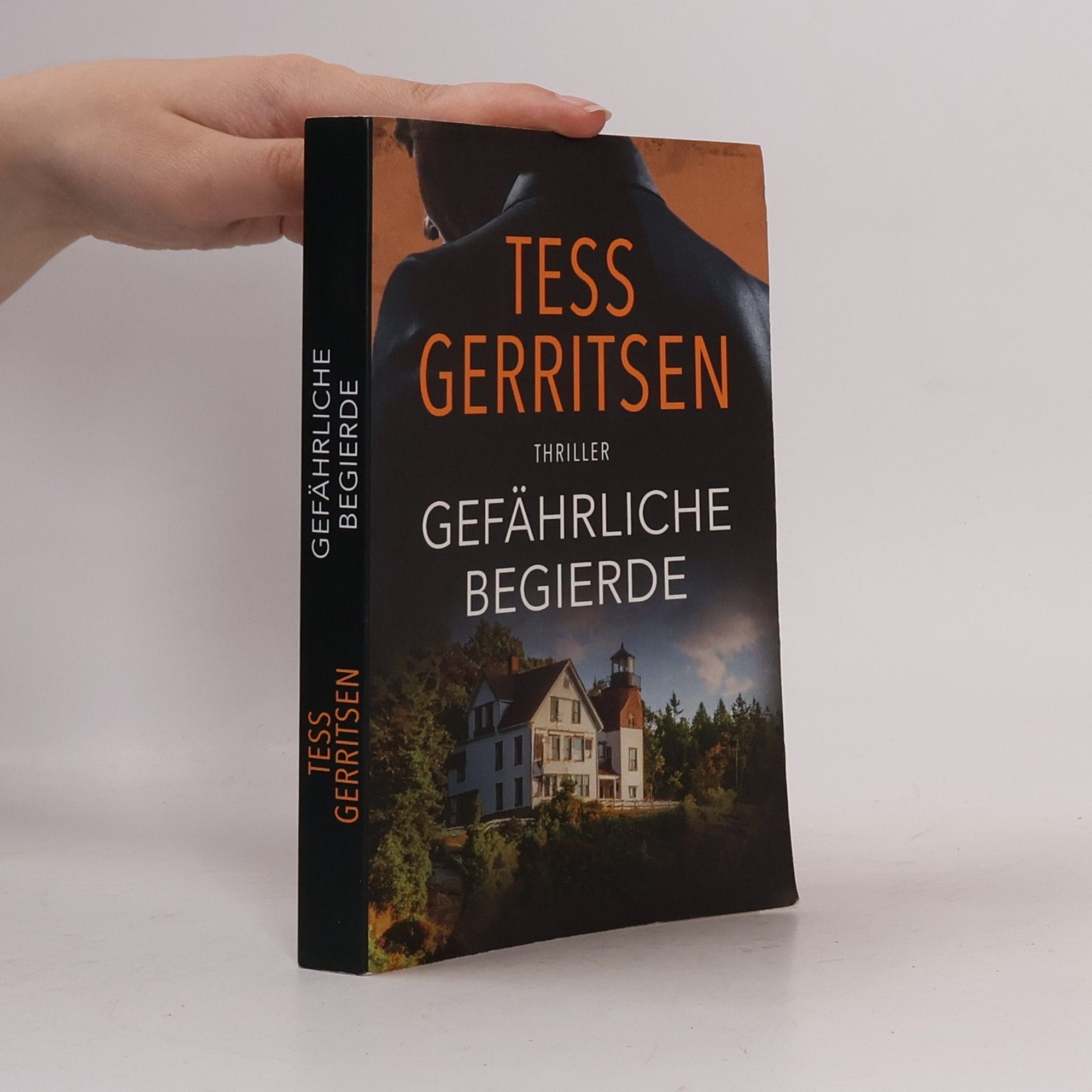 Tess Gerritsen Gefährliche Begierde