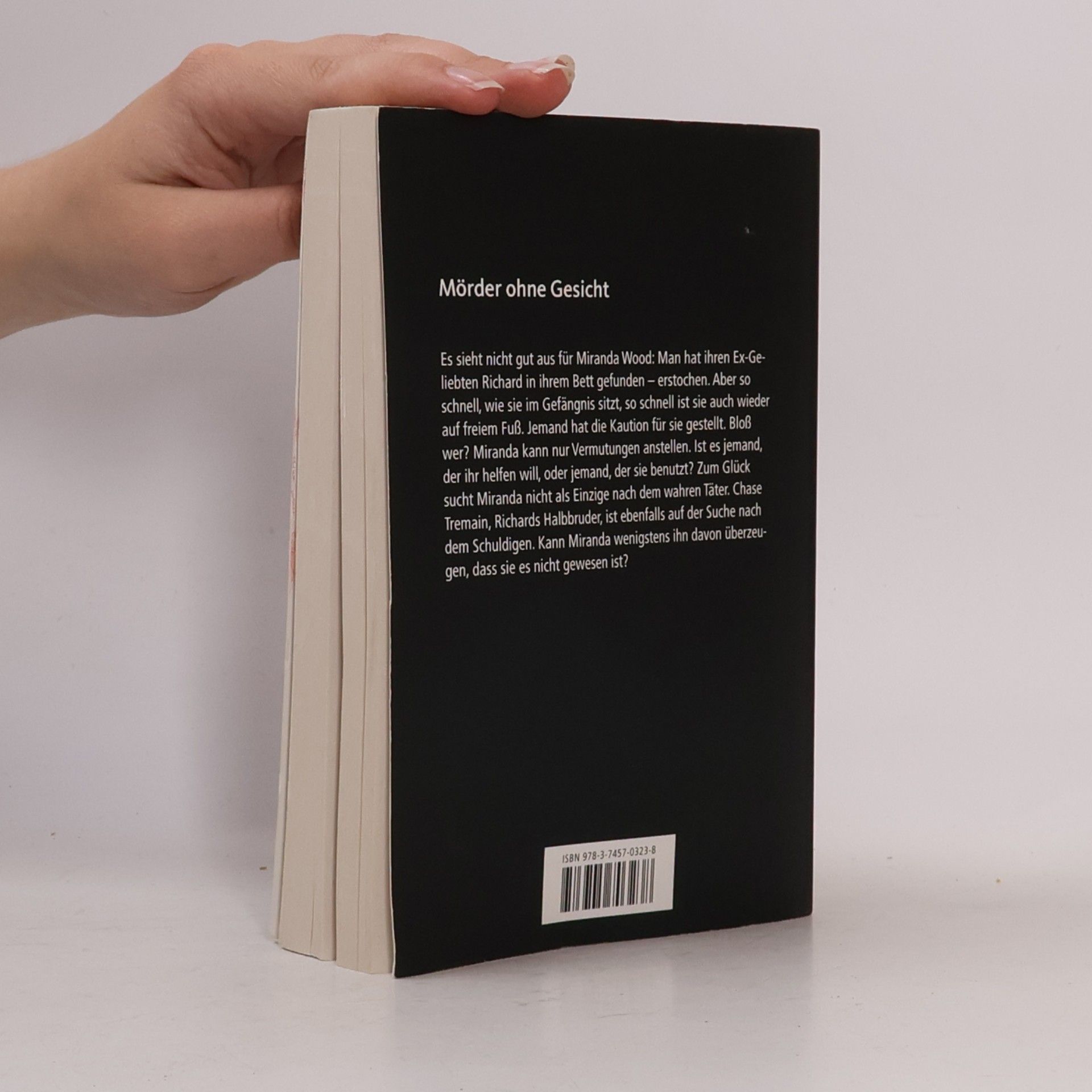 Tess Gerritsen Gefährliche Begierde