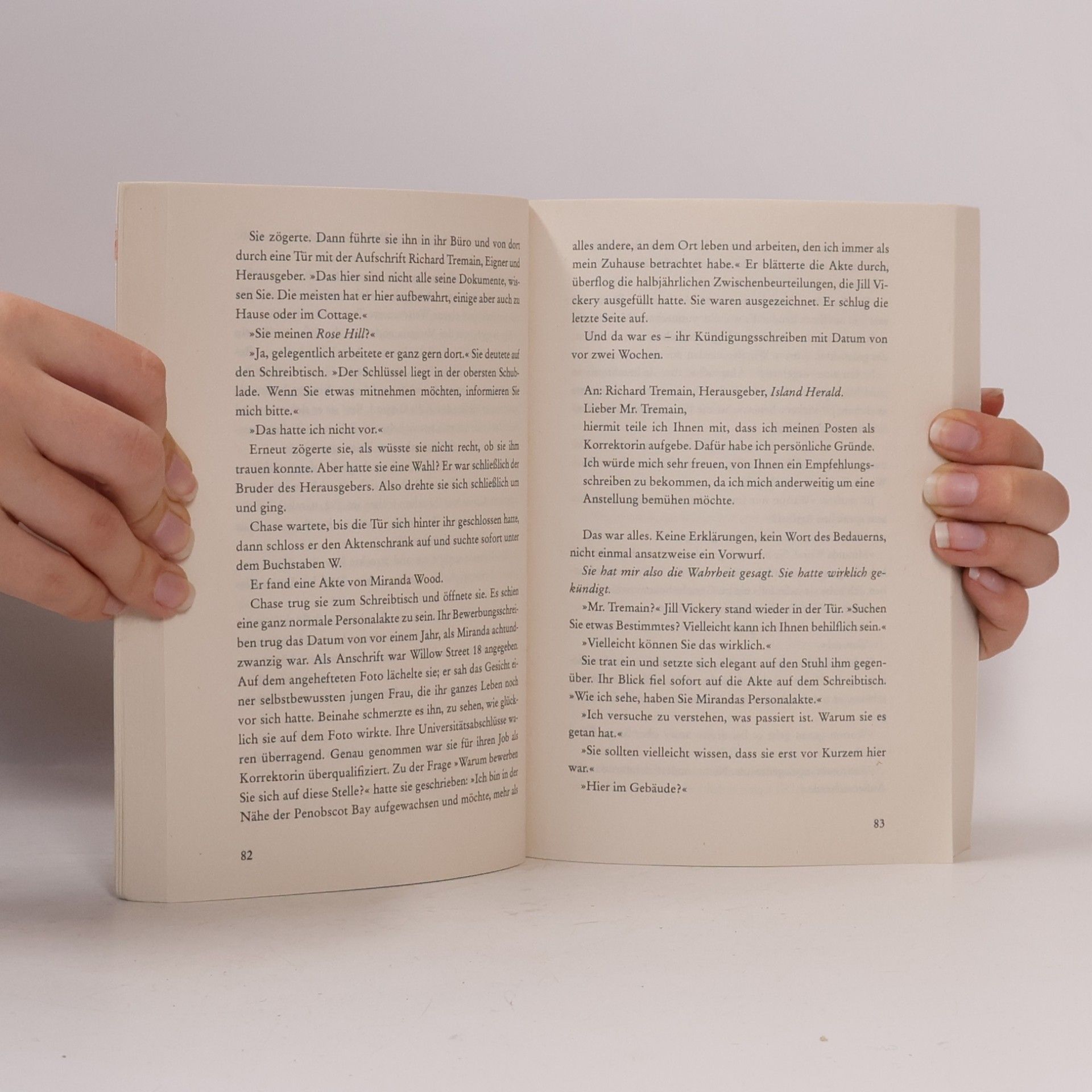 Tess Gerritsen Gefährliche Begierde