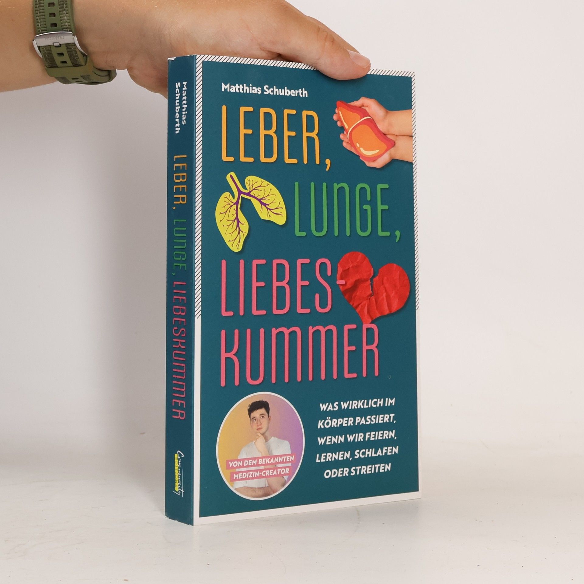 Leber, Lunge, Liebeskummer
