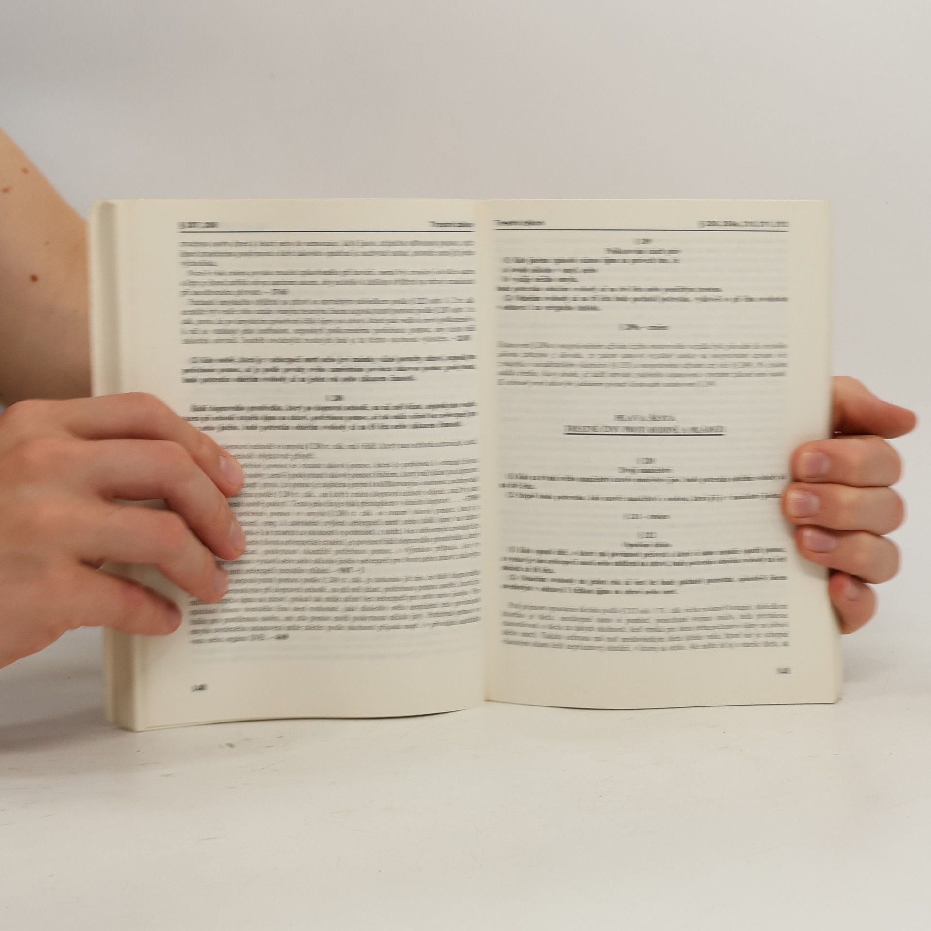 Václav Šedivý Novelizované trestní kodexy a zákon o přestupcích
