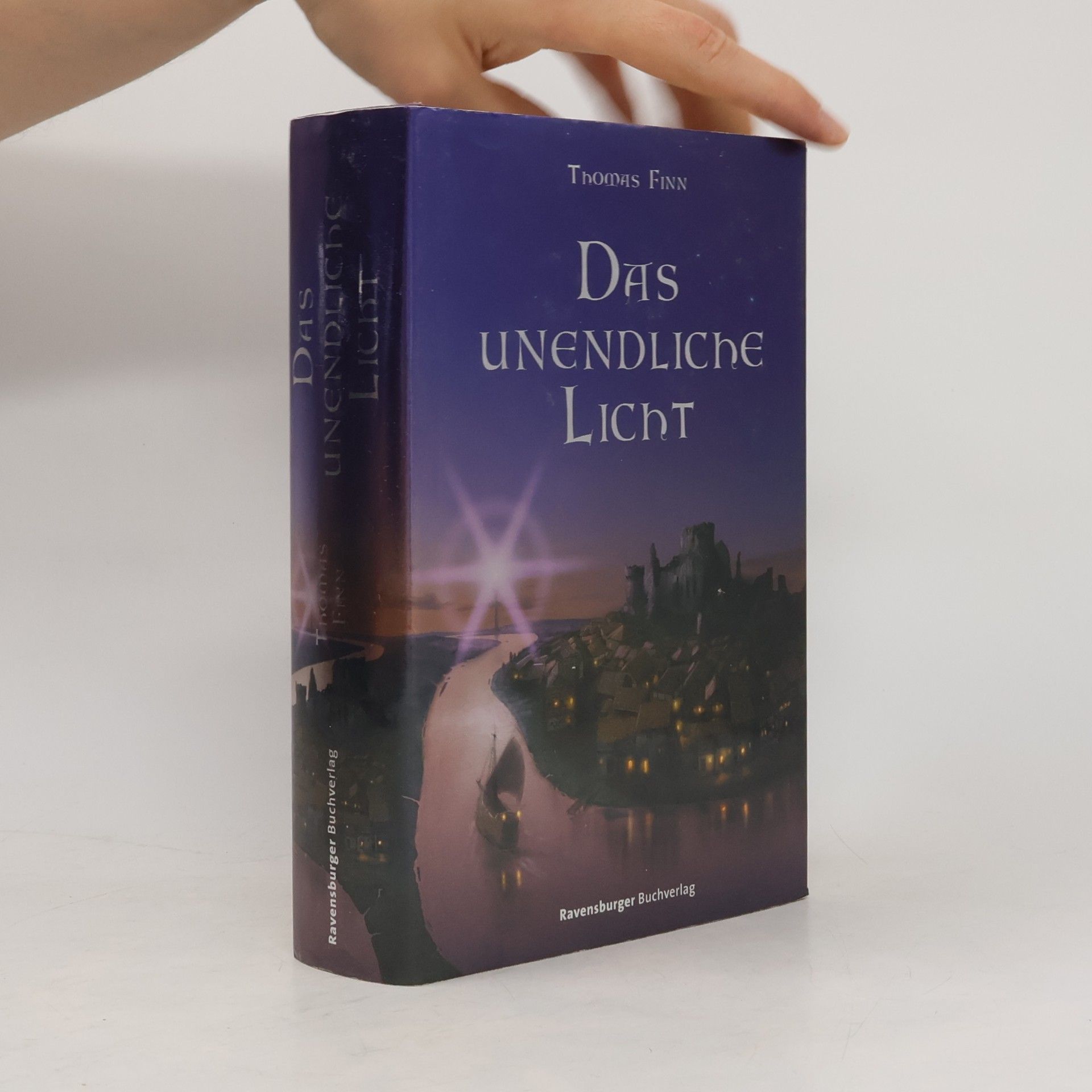 Thomas Finn Das Unendliche Licht
