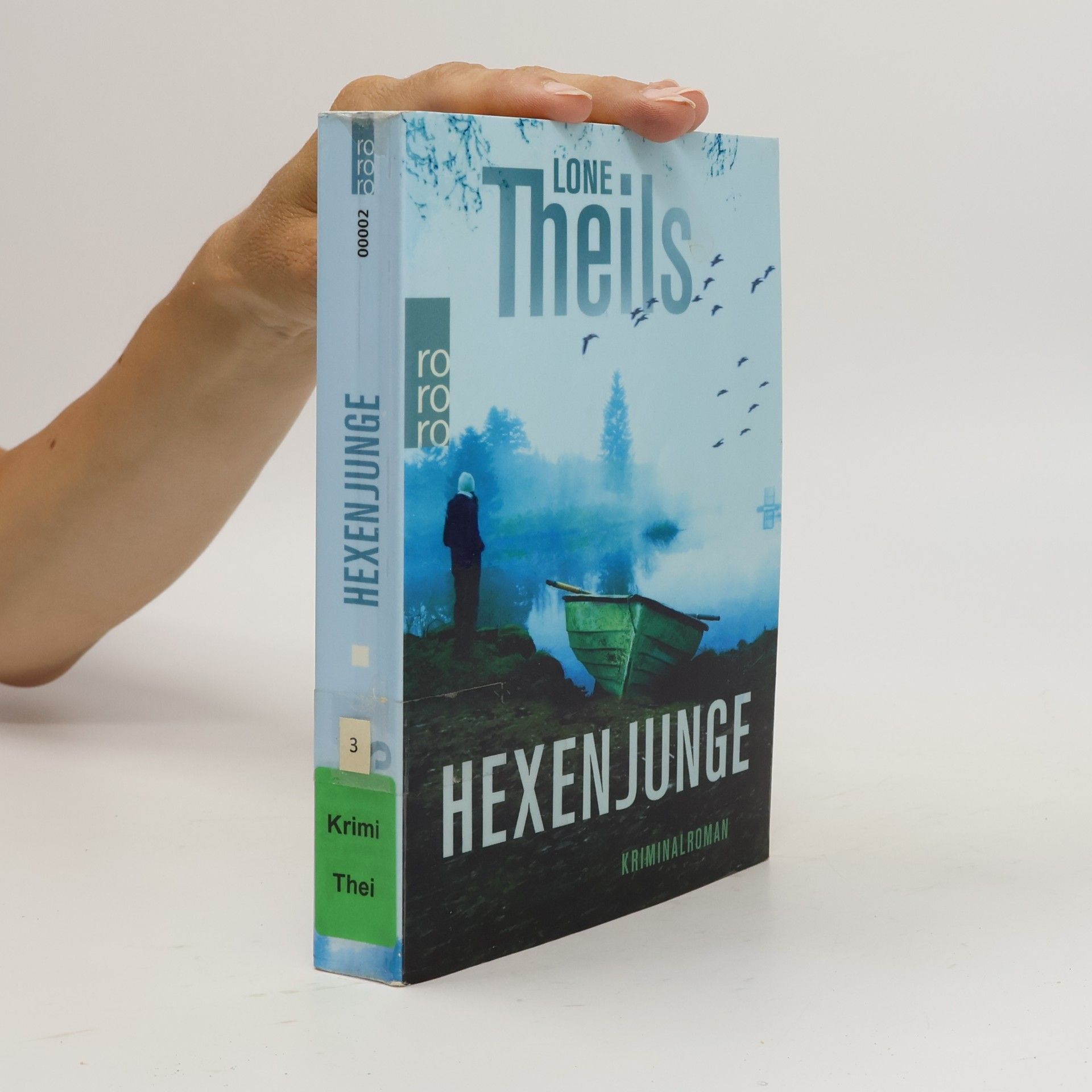 Lone Theils Hexenjunge