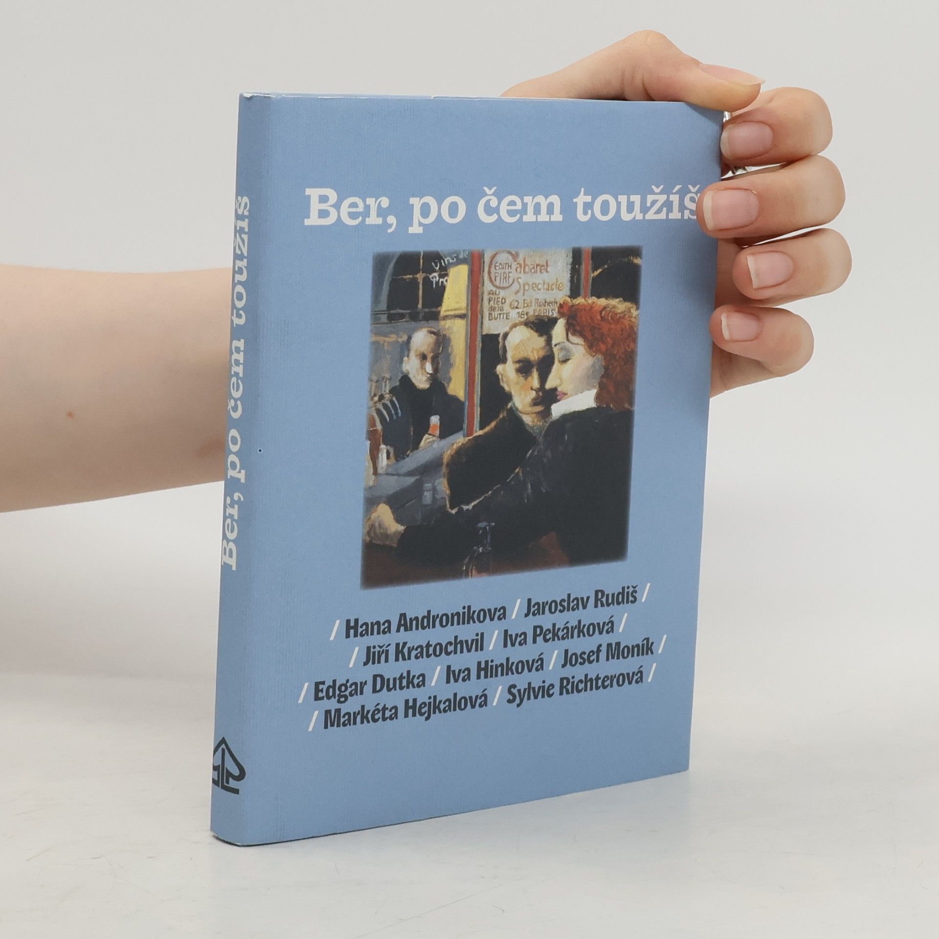Hana Andronikova Ber, po čem toužíš