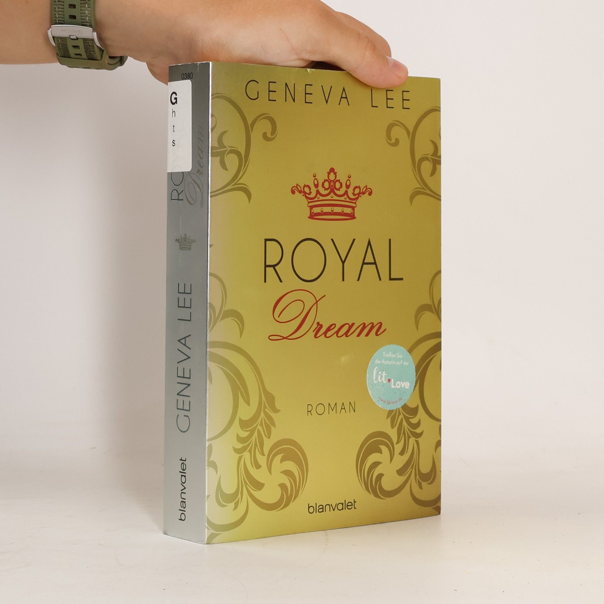 Geneva Lee Royal : Dream - Band 4