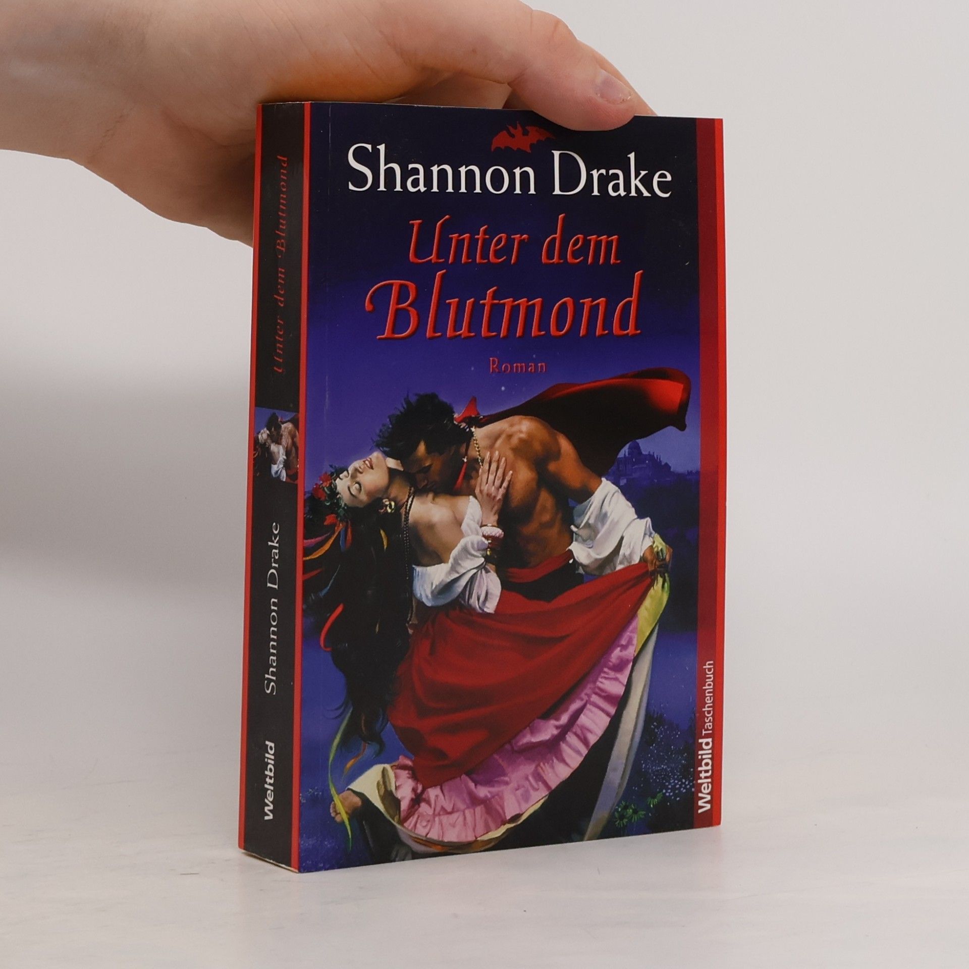 Shannon Drake Unter dem Blutmond