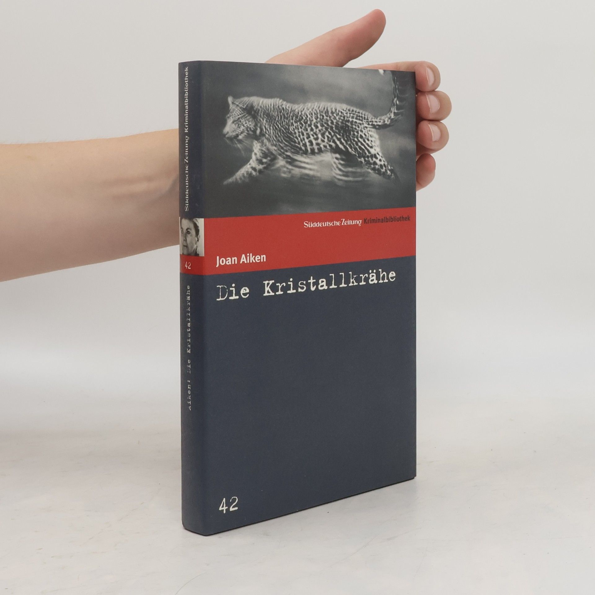 Joan Aiken Die Kristallkrähe
