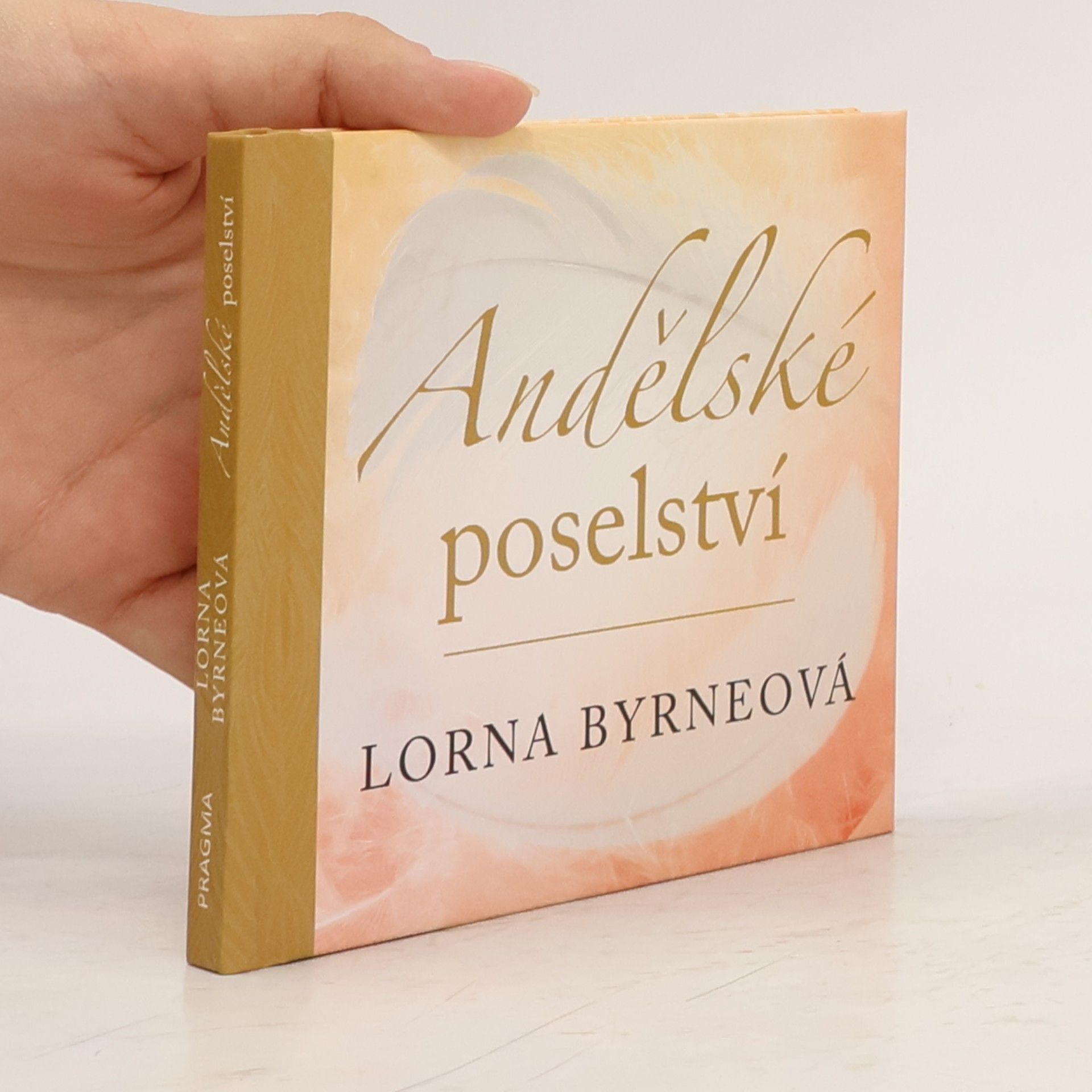 Lorna Byrne Andělské poselství