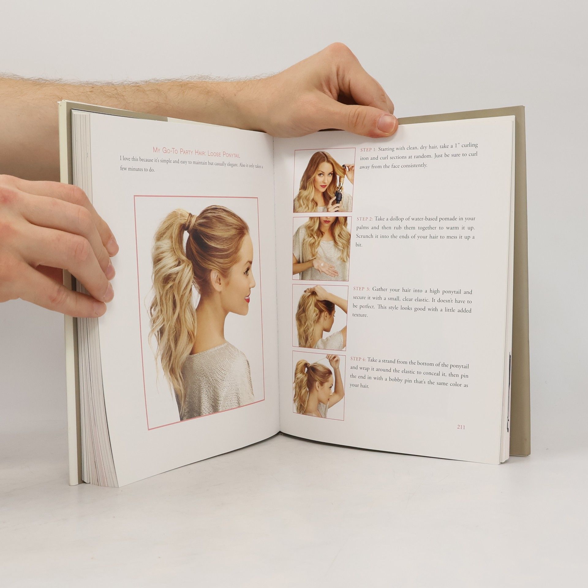 Lauren Conrad Lauren Conrad Beauty