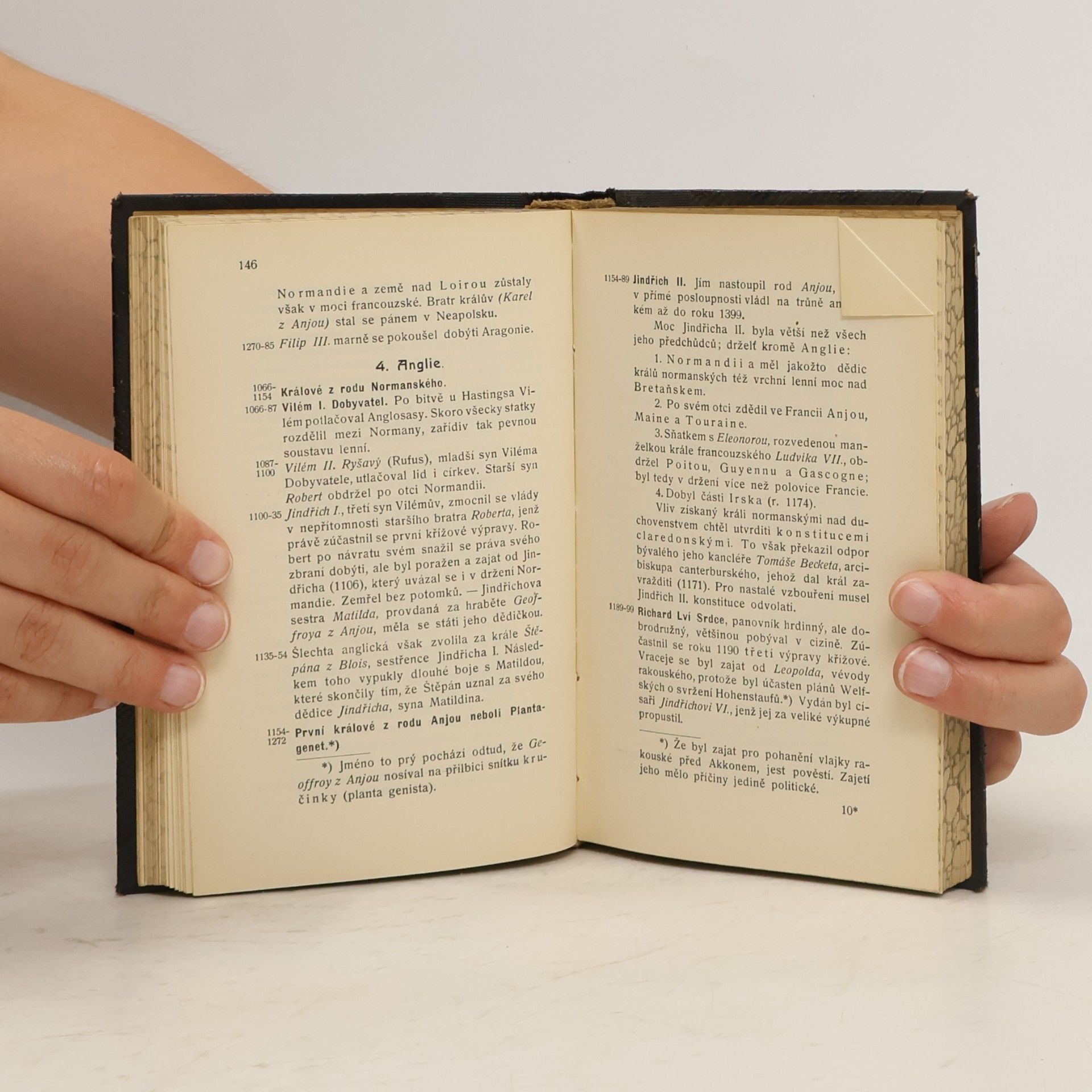 J. V. Třebický Přehled dějin všeobecných ku potřebě studujících i ke studiu soukromému