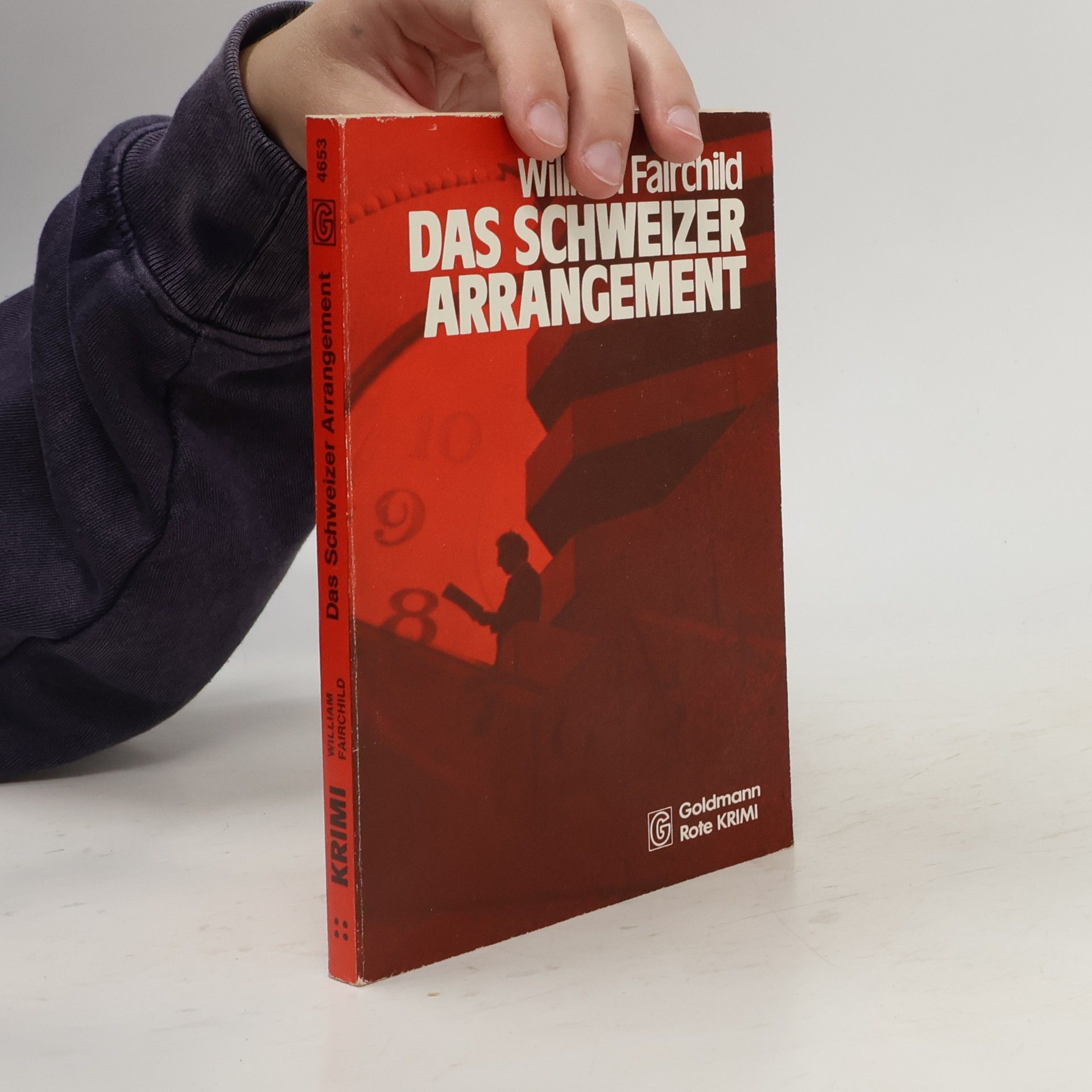 William Fairchild Das Schweizer Arrangement