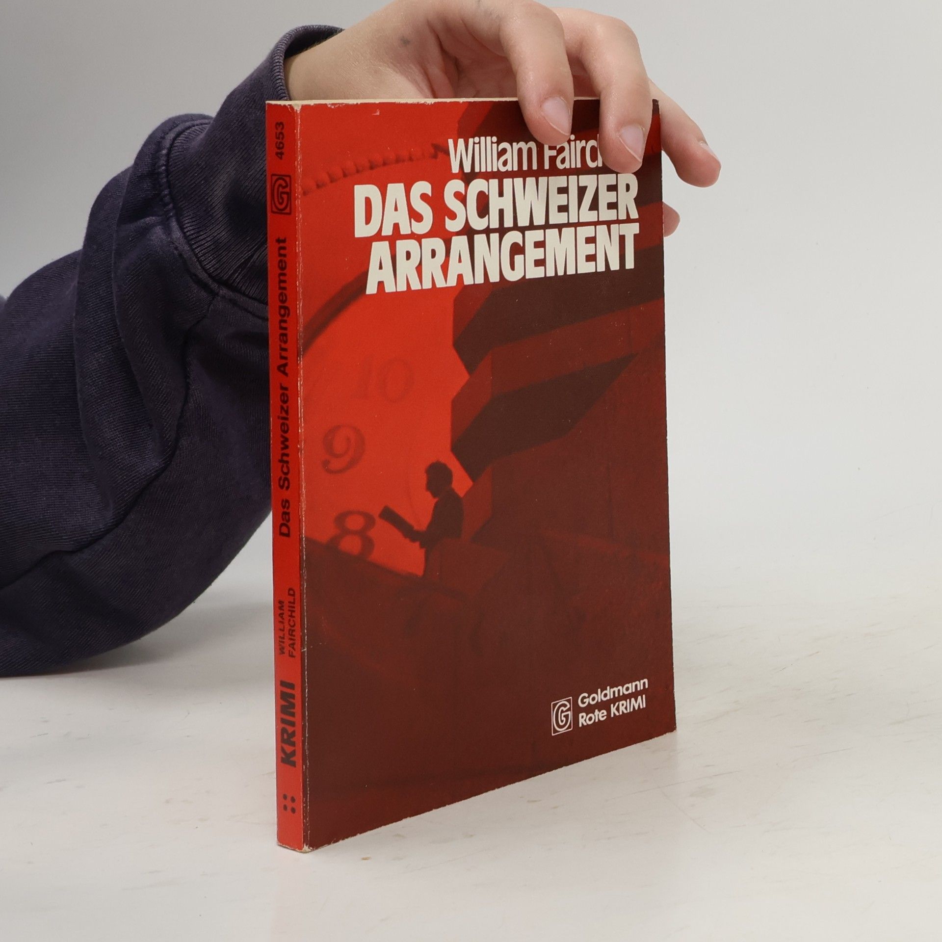 William Fairchild Das Schweizer Arrangement