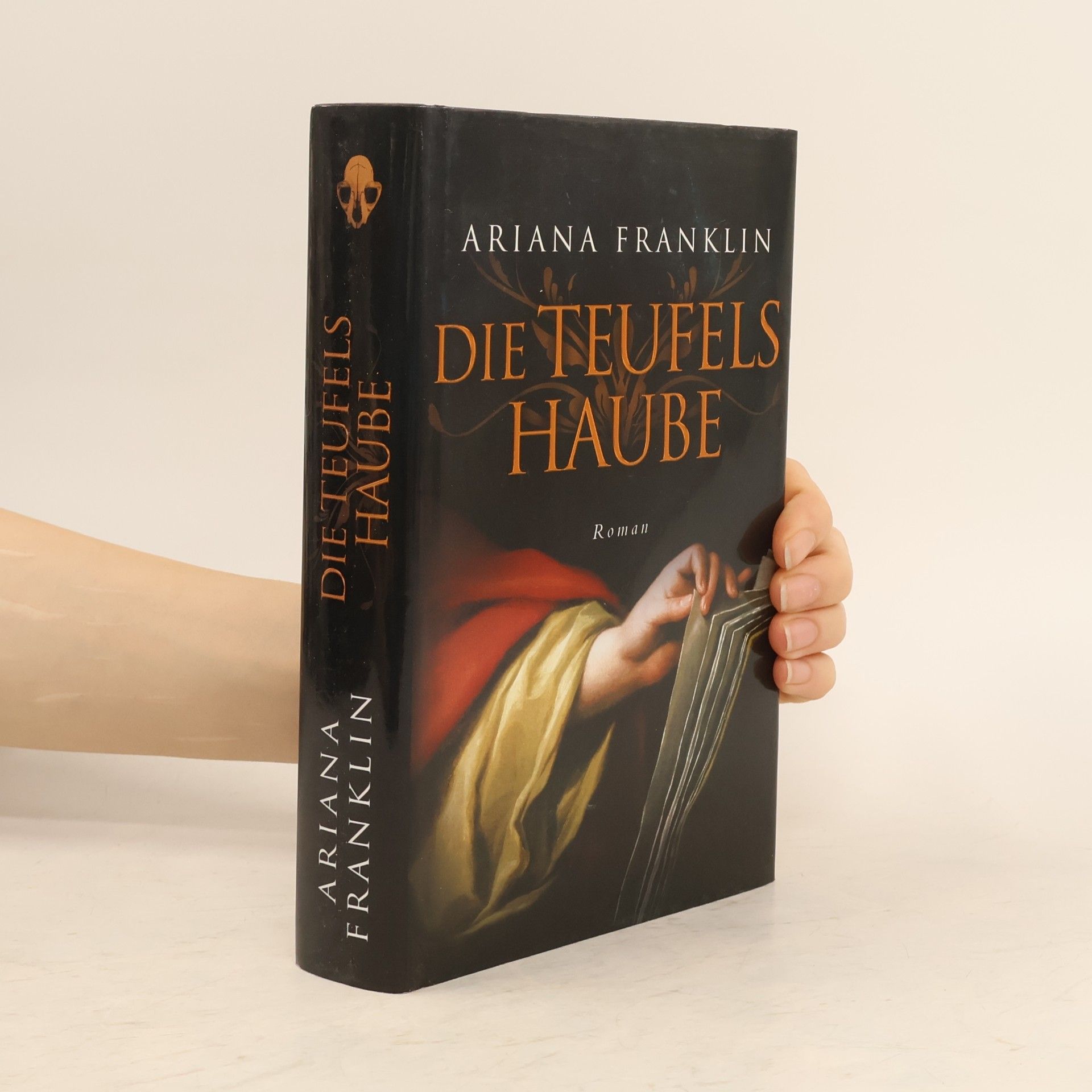 Ariana Franklin Die Teufelshaube