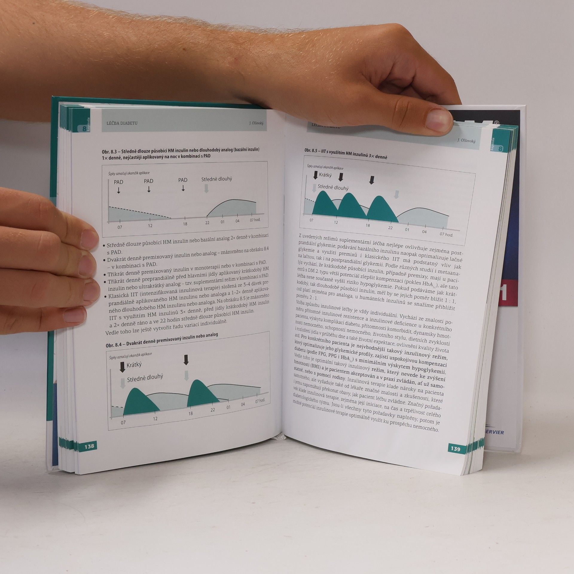 Collectif d'auteurs Diabetes mellitus v primární péči