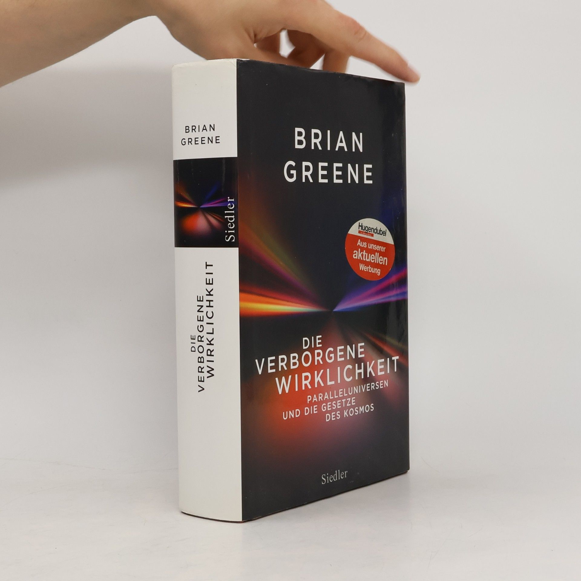 Brian Greene Die verborgene Wirklichkeit