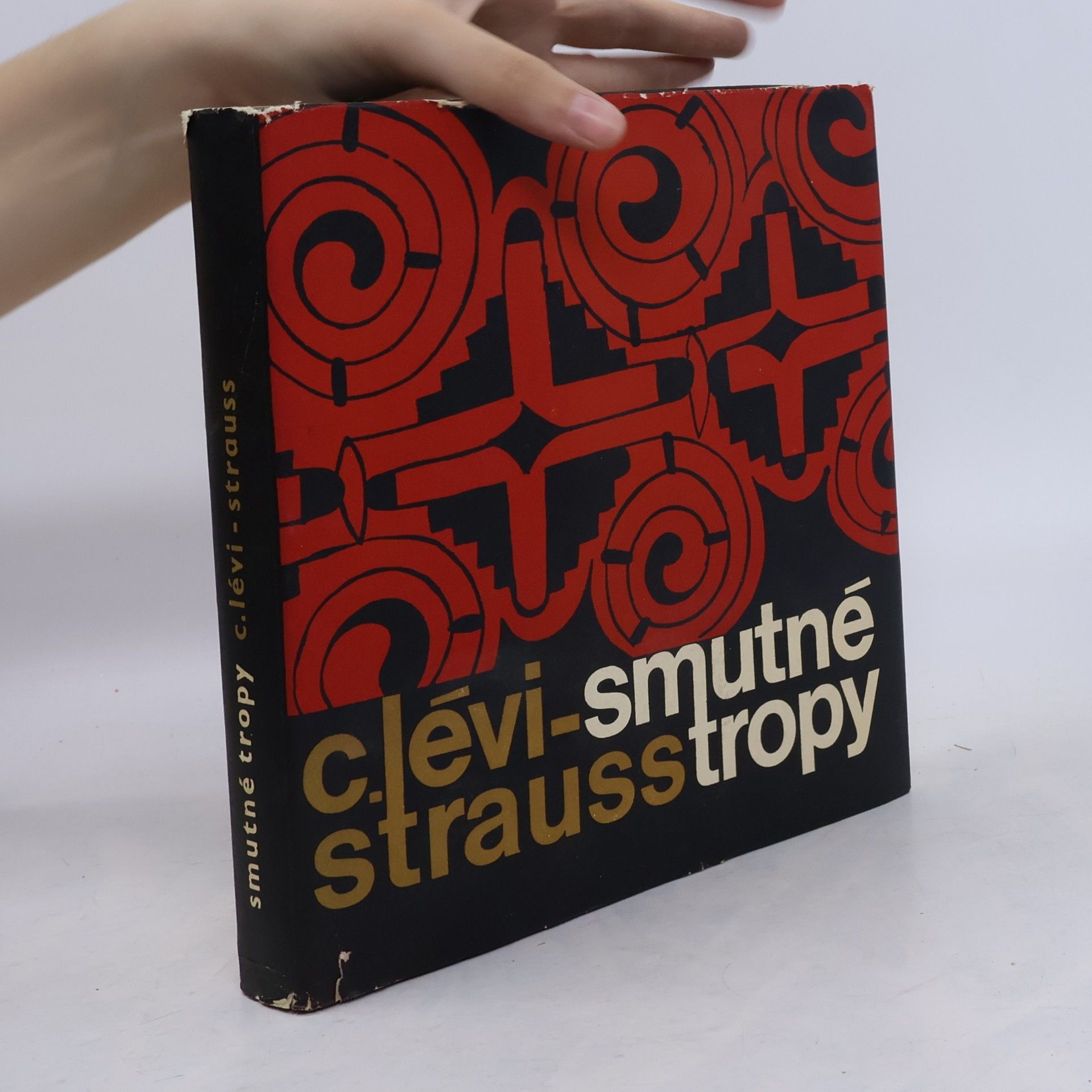 Claude LéviStrauss Smutné tropy
