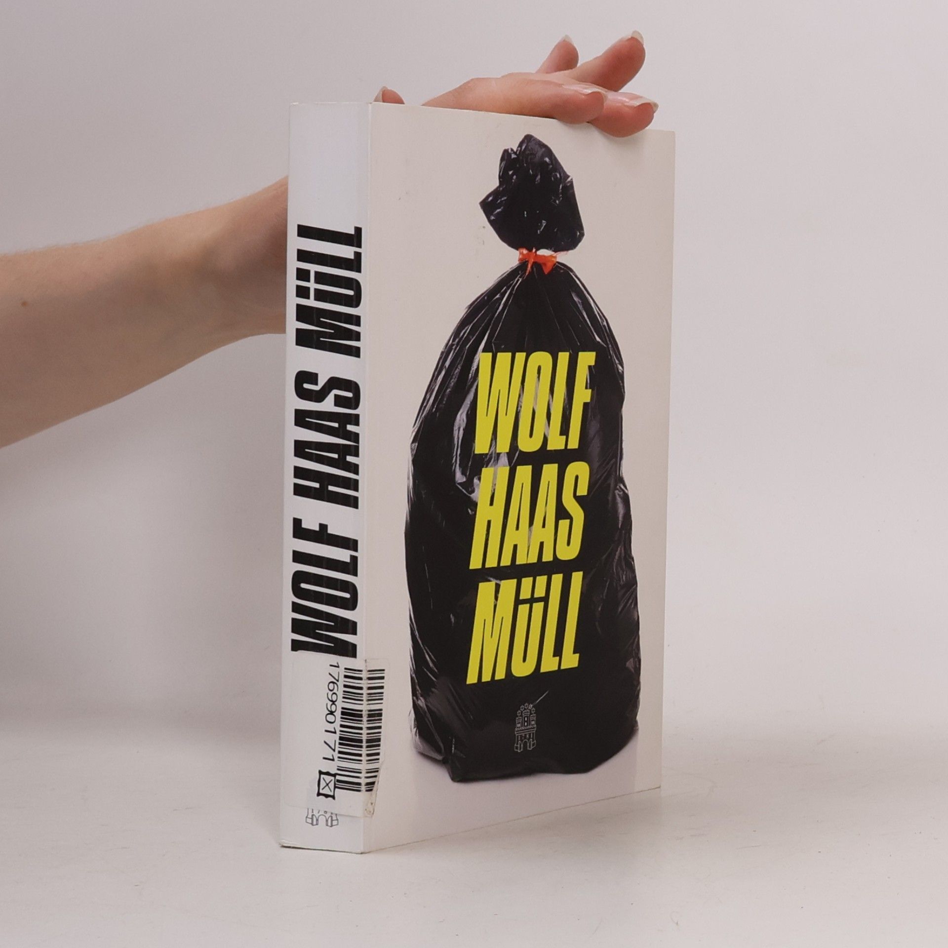 Wolf Haas Müll