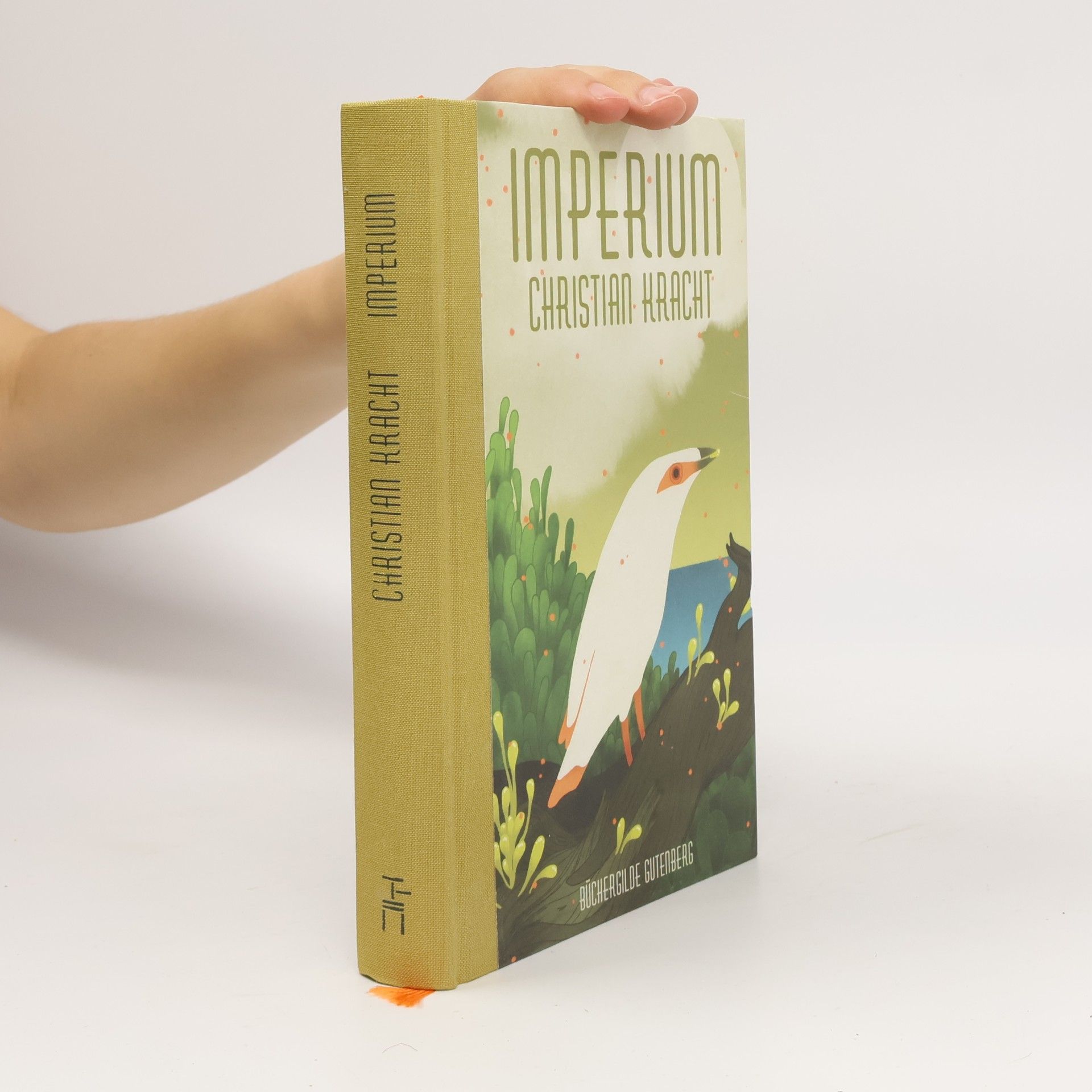 Christian Kracht Imperium