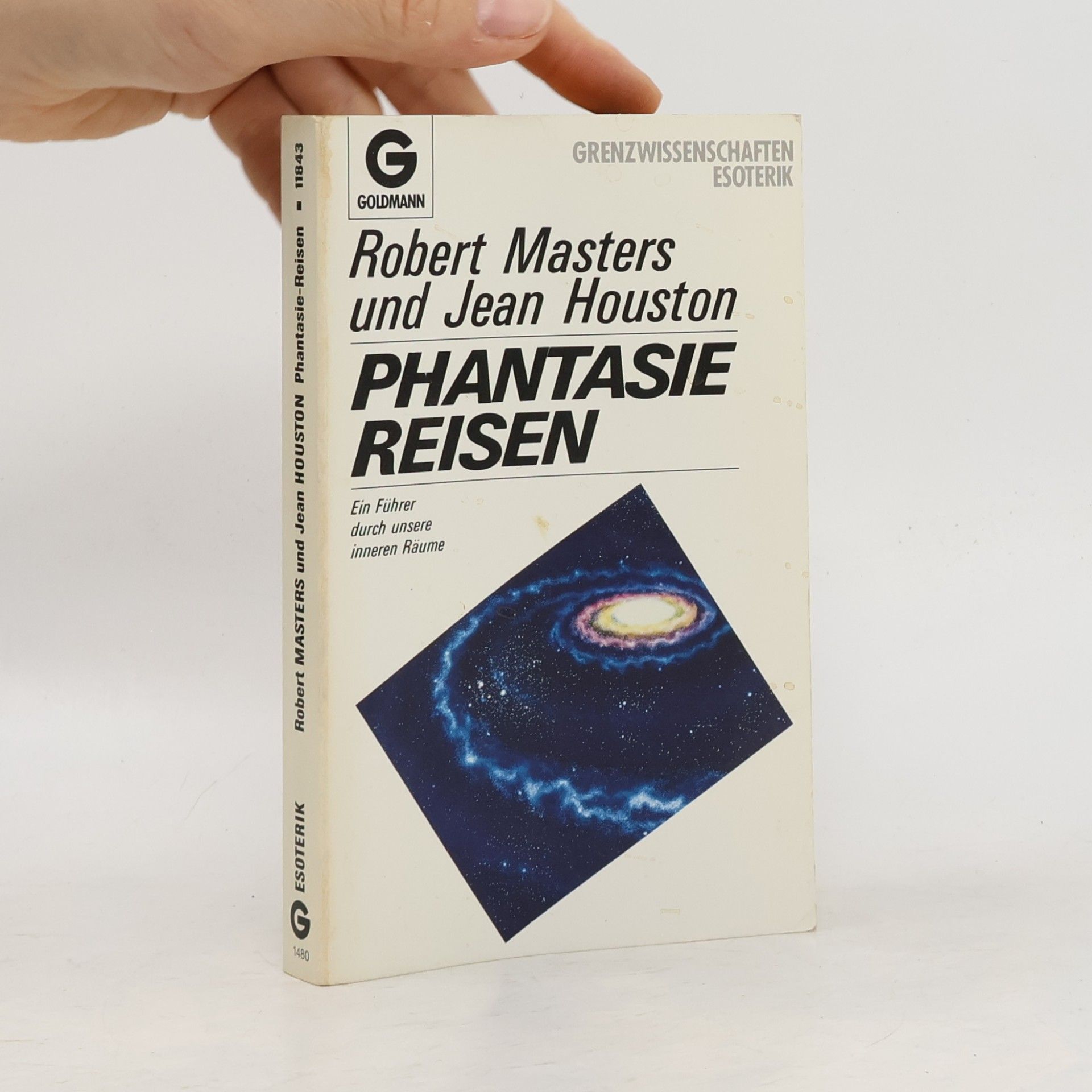 Robert Masters Phantasie-Reisen