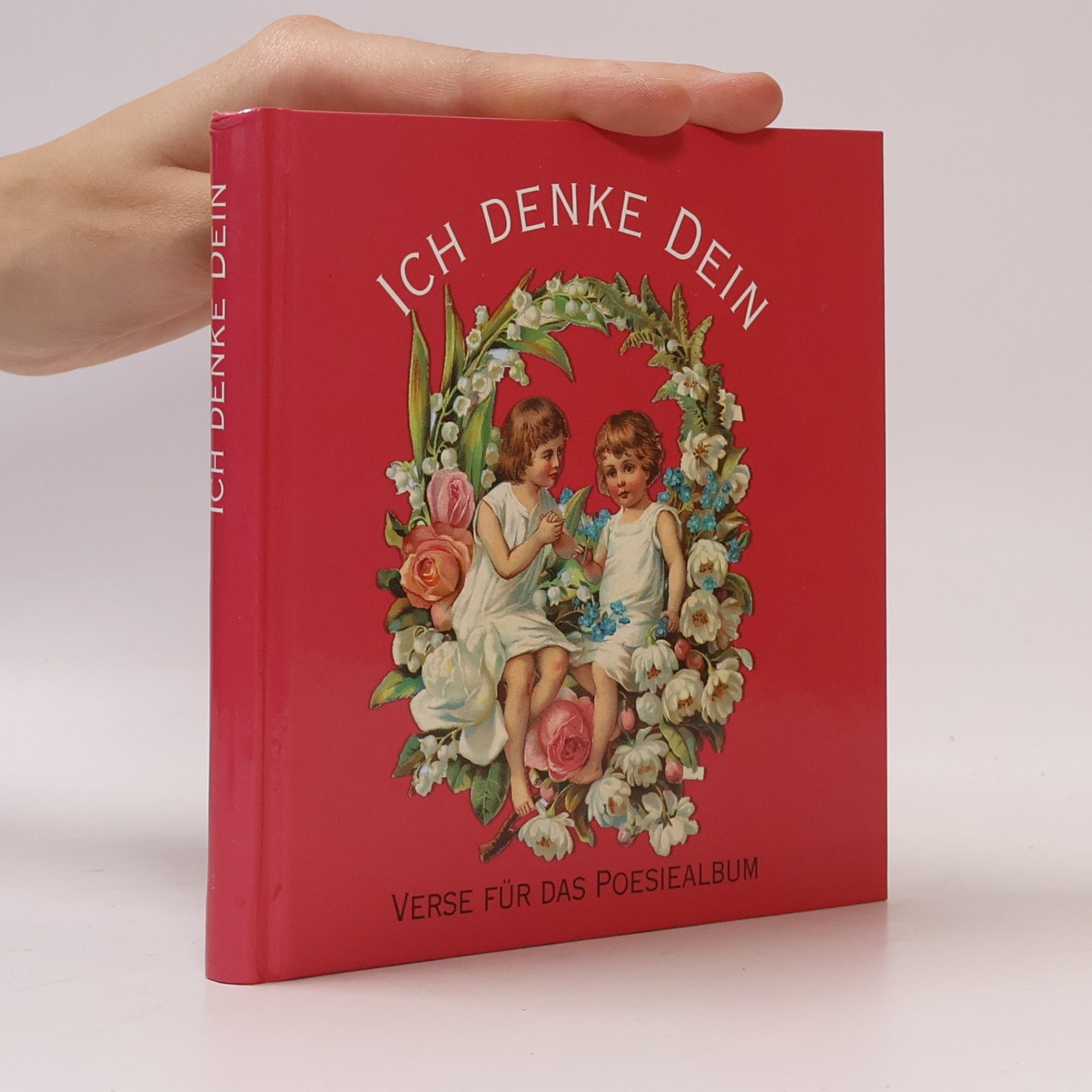 Almut Gaugler Ich denke Dein