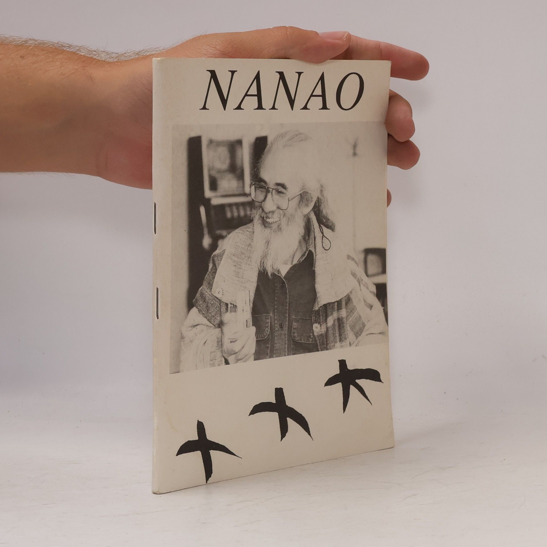 Nanao Sakaki Nanao