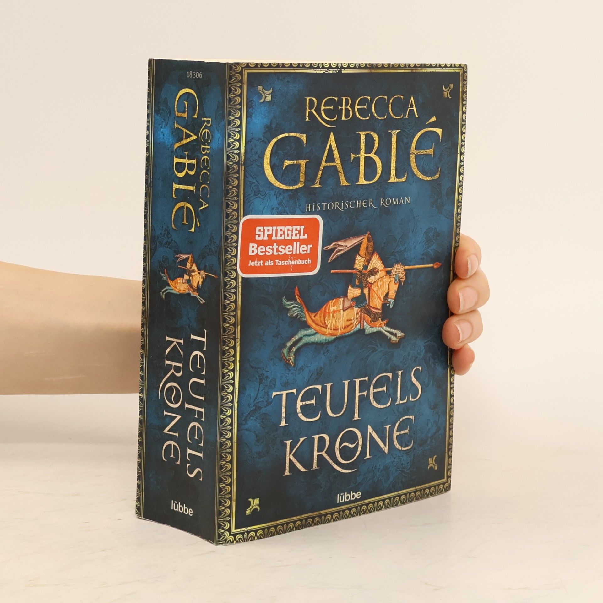 Rebecca Gablé Teufelskrone
