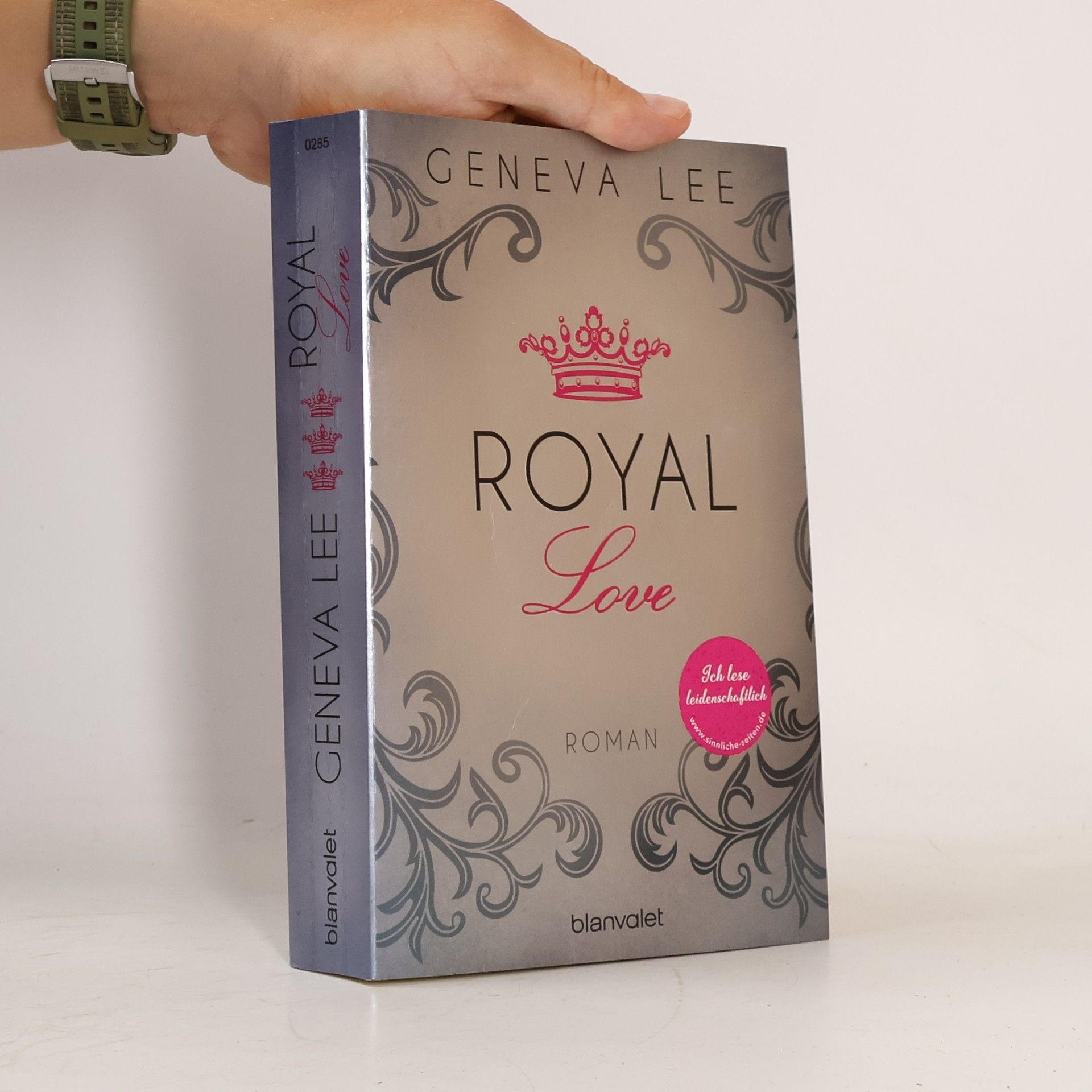 Geneva Lee Royal Love