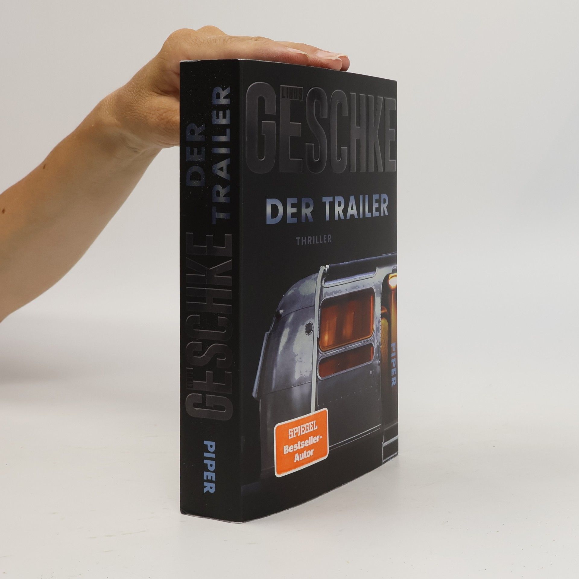 Linus Geschke Der Trailer