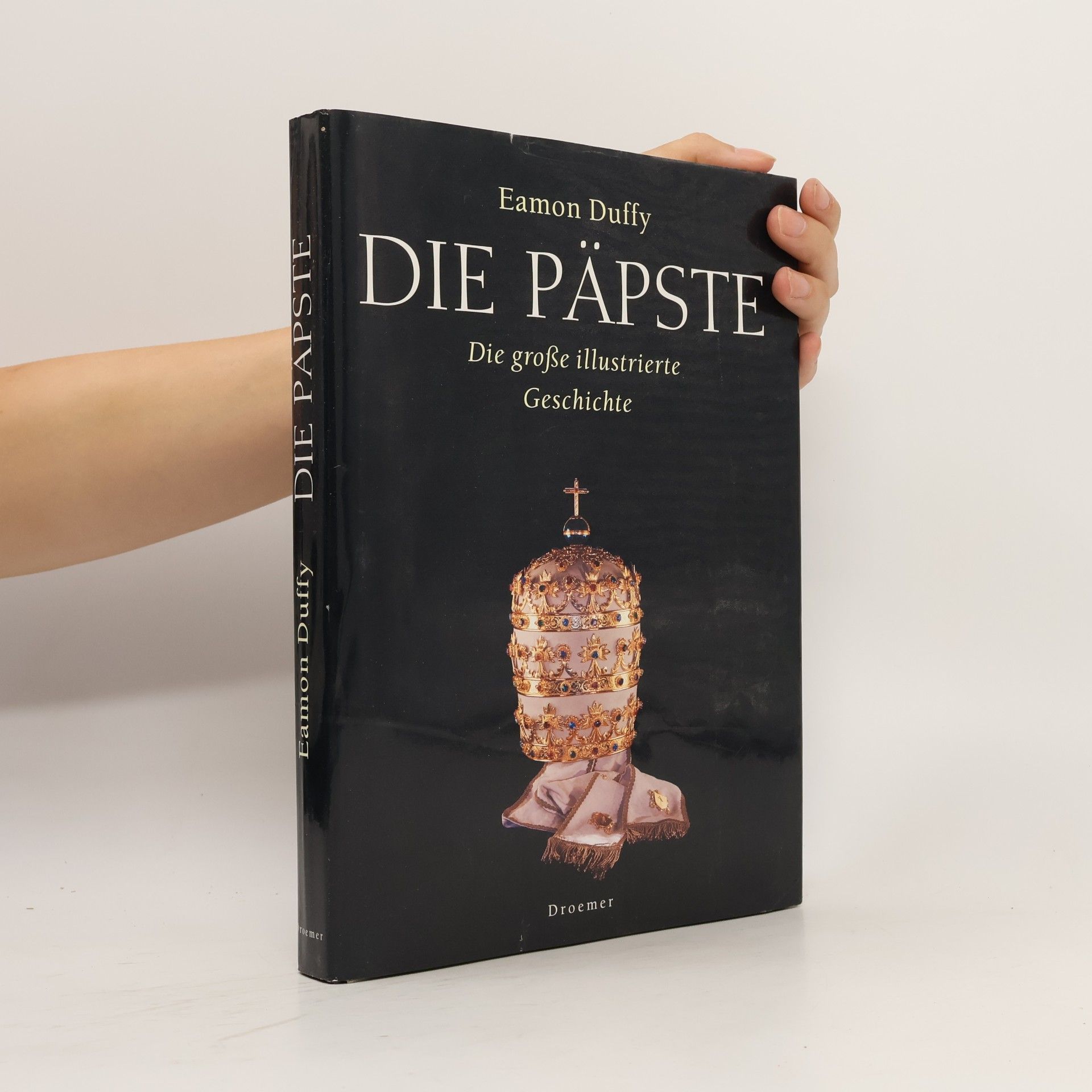Eamon Duffy Die Päpste