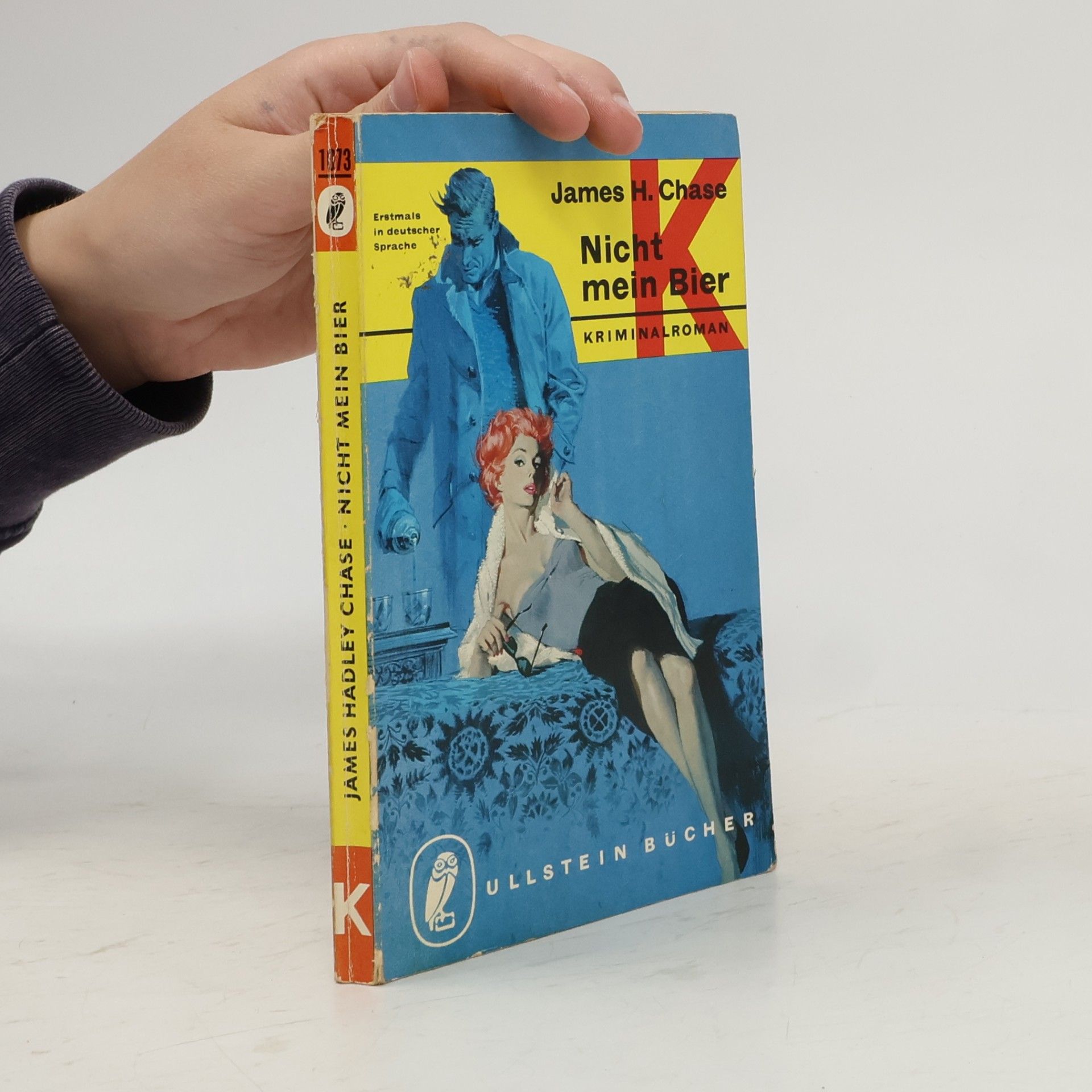 James Hadley Chase Nicht mein Bier