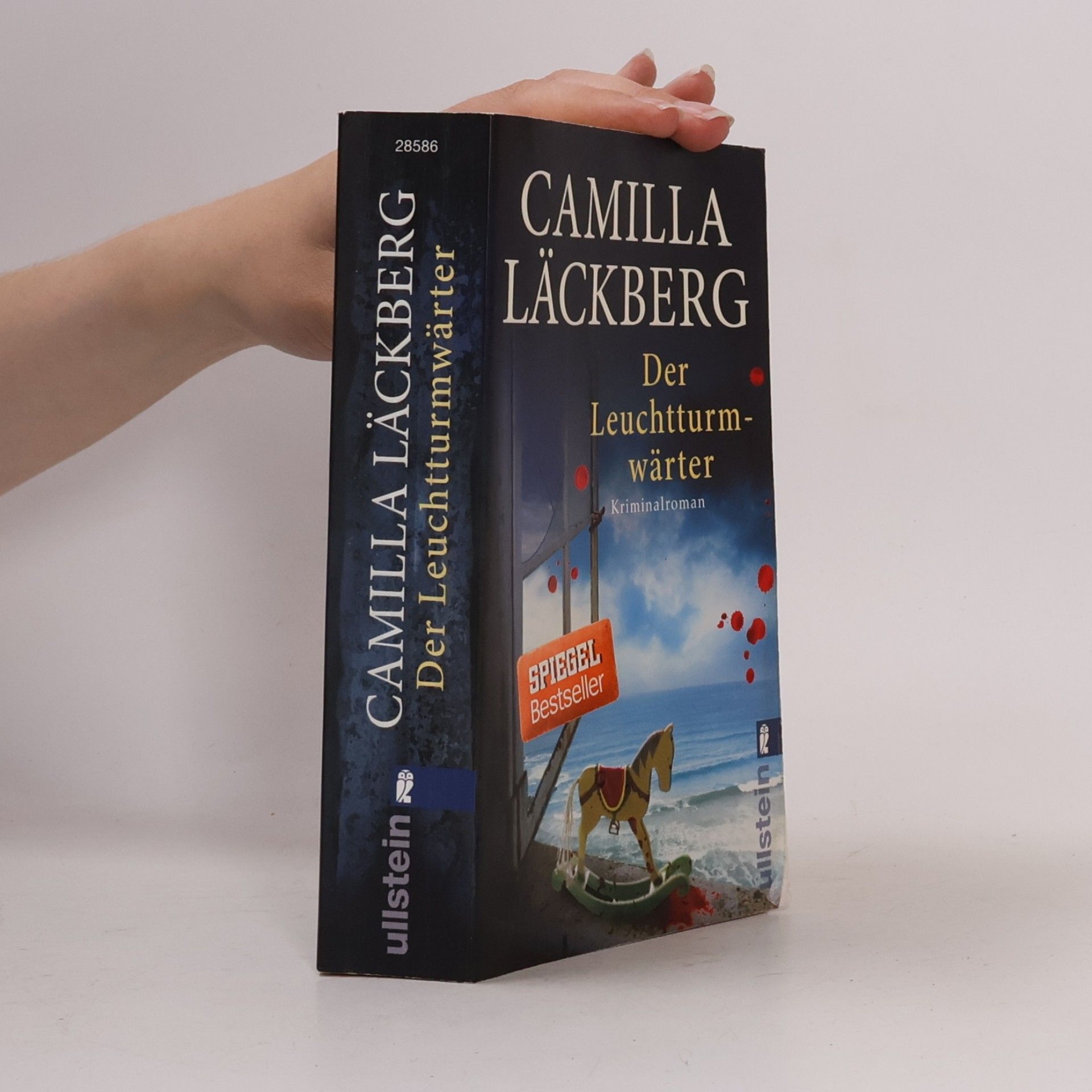 Camilla Läckberg Der Leuchtturmwärter