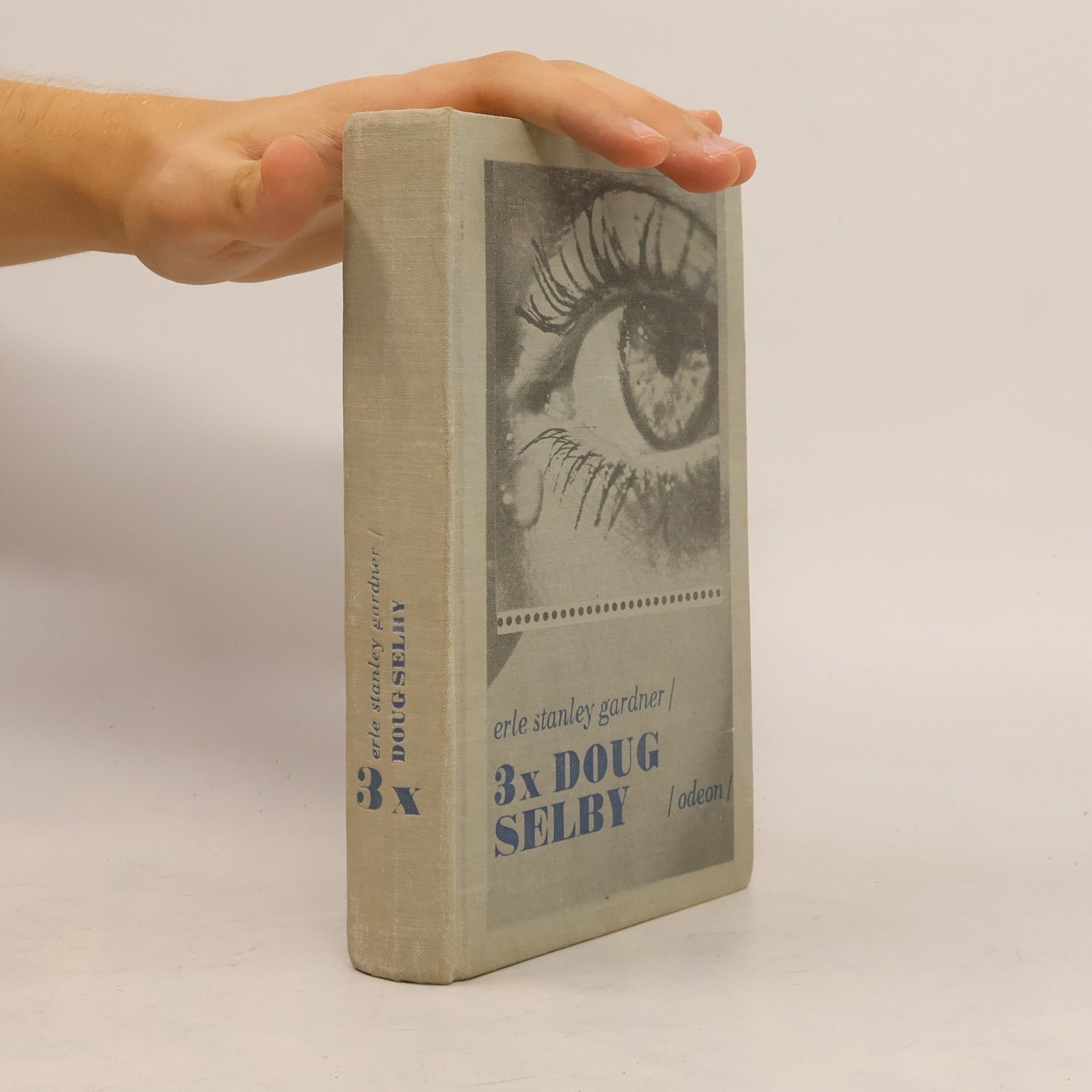 Erle Stanley Gardner 3x Doug Selby