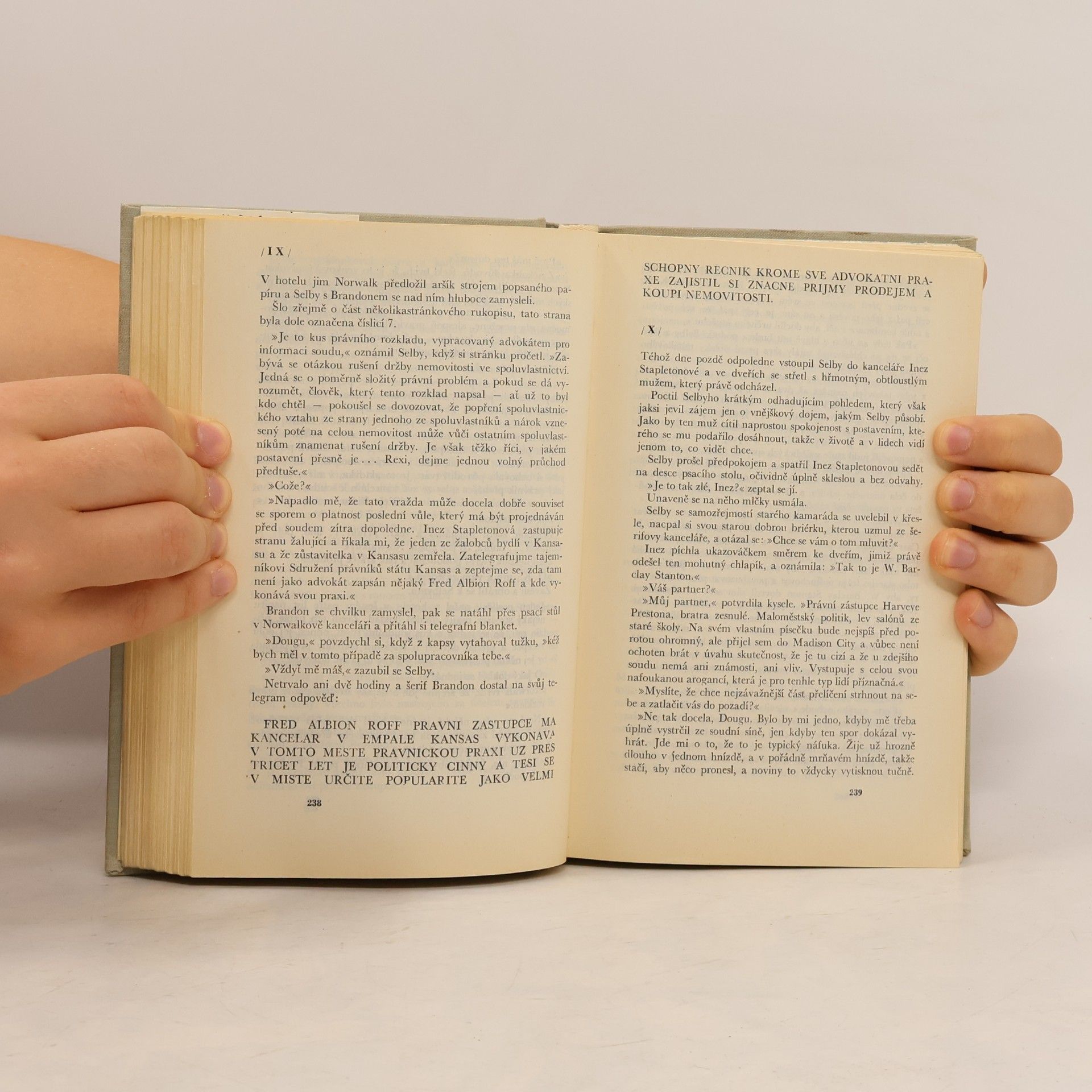 Erle Stanley Gardner 3x Doug Selby