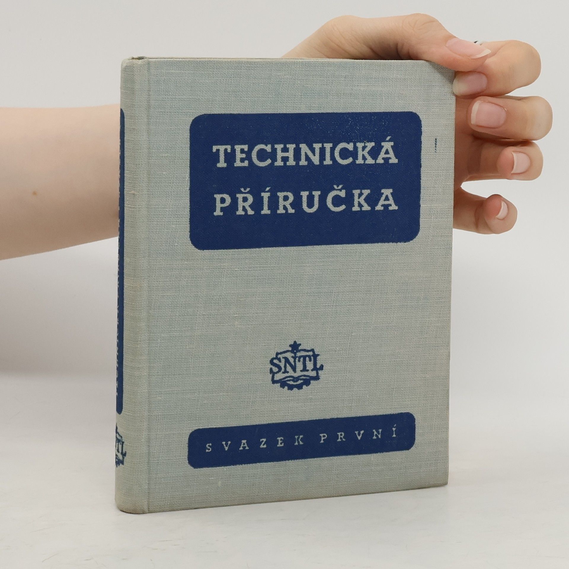 Various authors Technická příručka