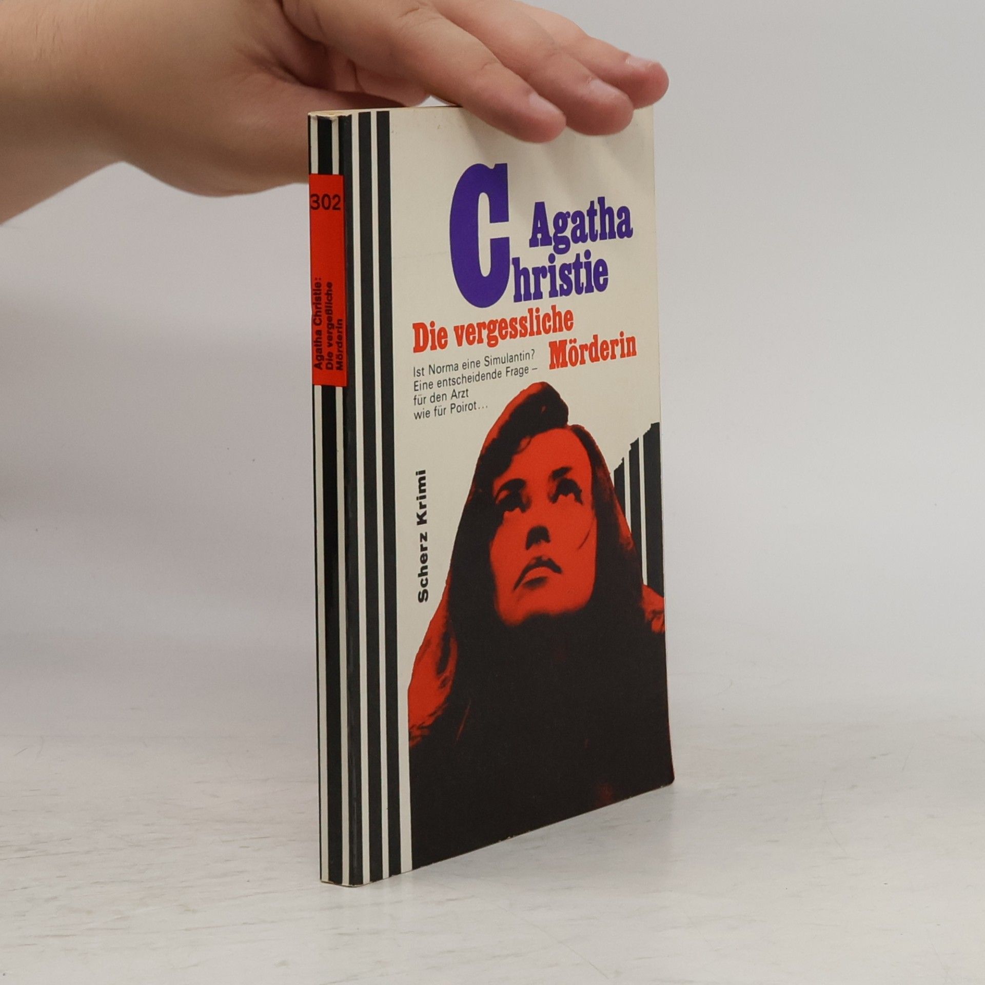 Agatha Christie Die vergessliche mörderin