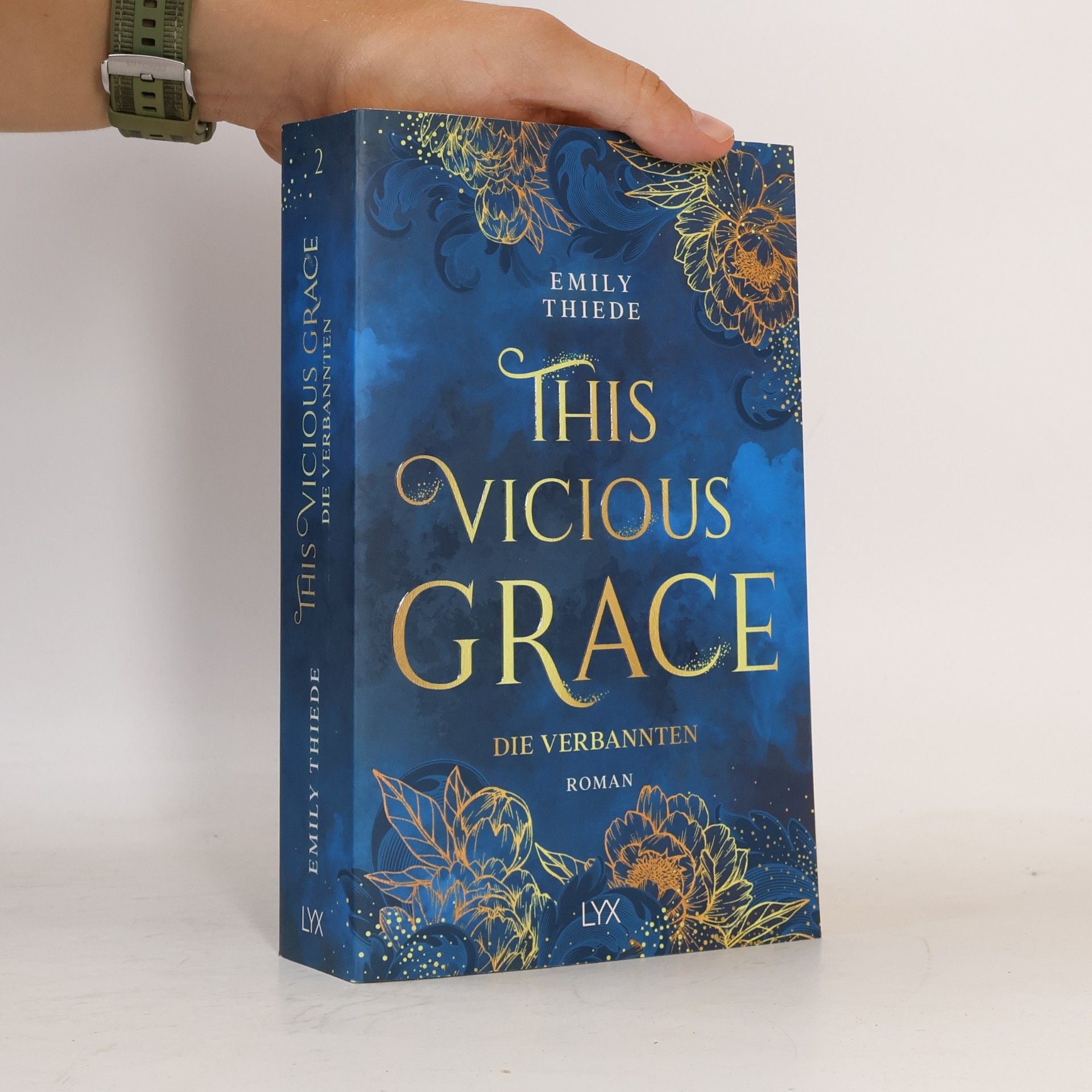 Emily Thiede This Vicious Grace - Die Verbannten